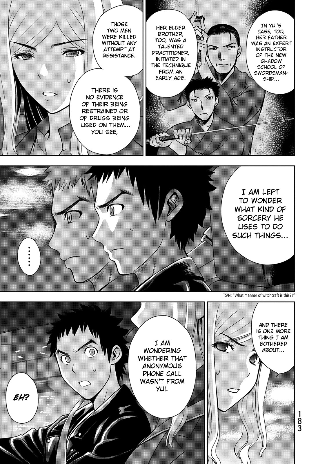 Read Deathtopia EN Manga Online