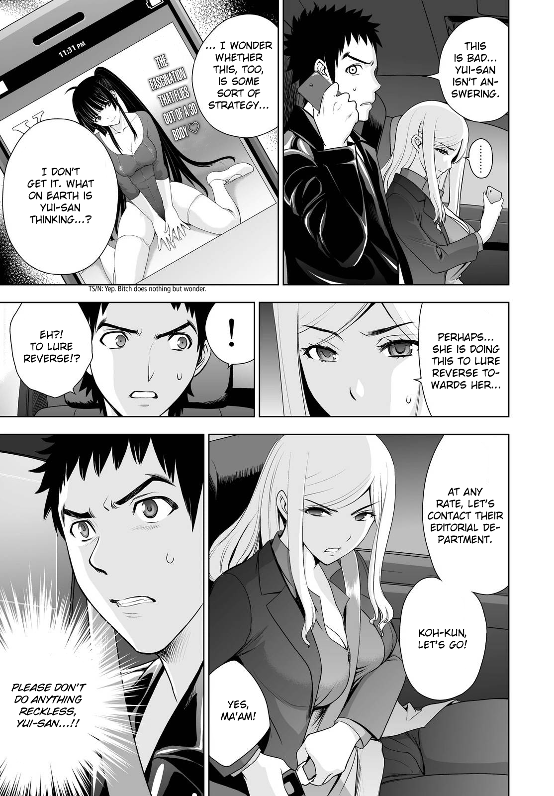 Read Deathtopia EN Manga Online