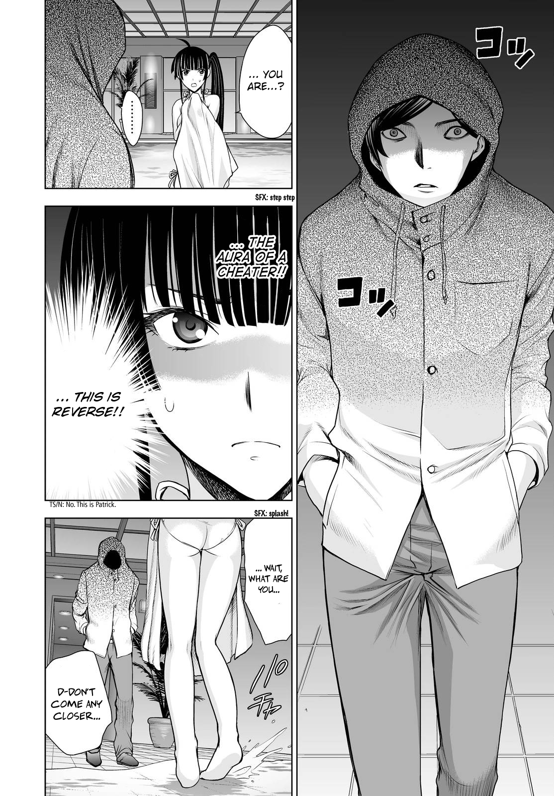 Read Deathtopia EN Manga Online