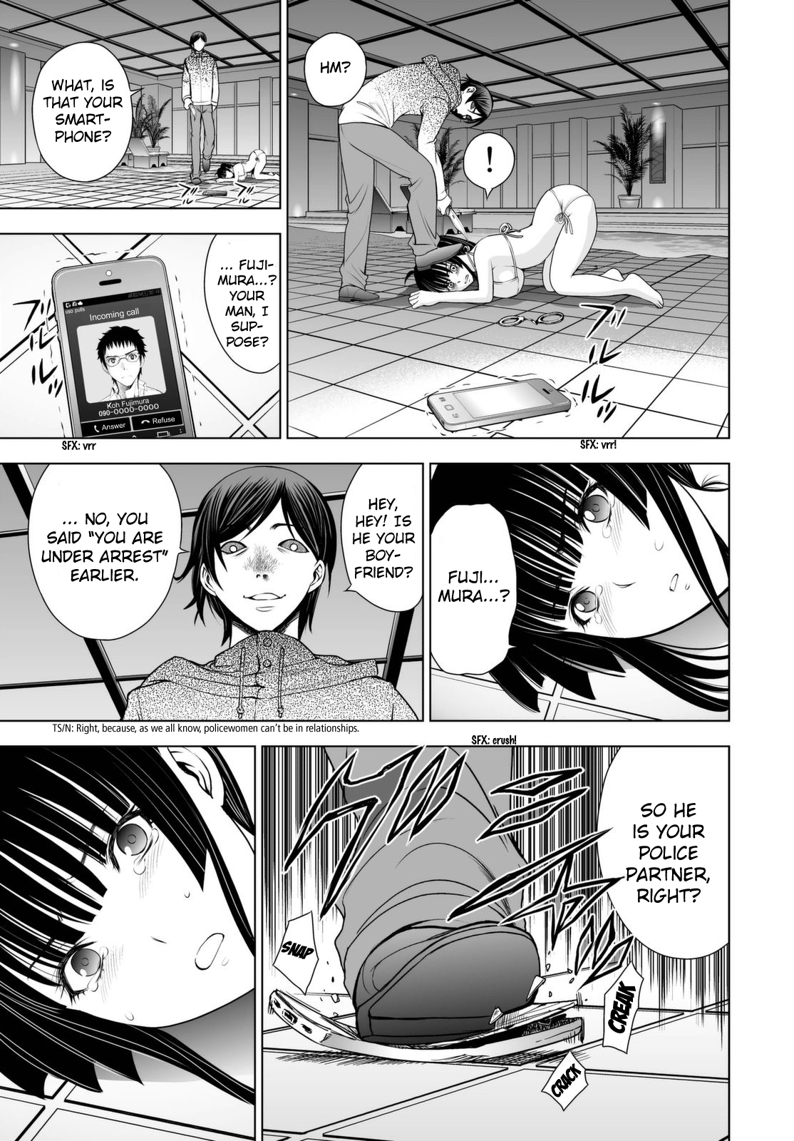 Read Deathtopia EN Manga Online
