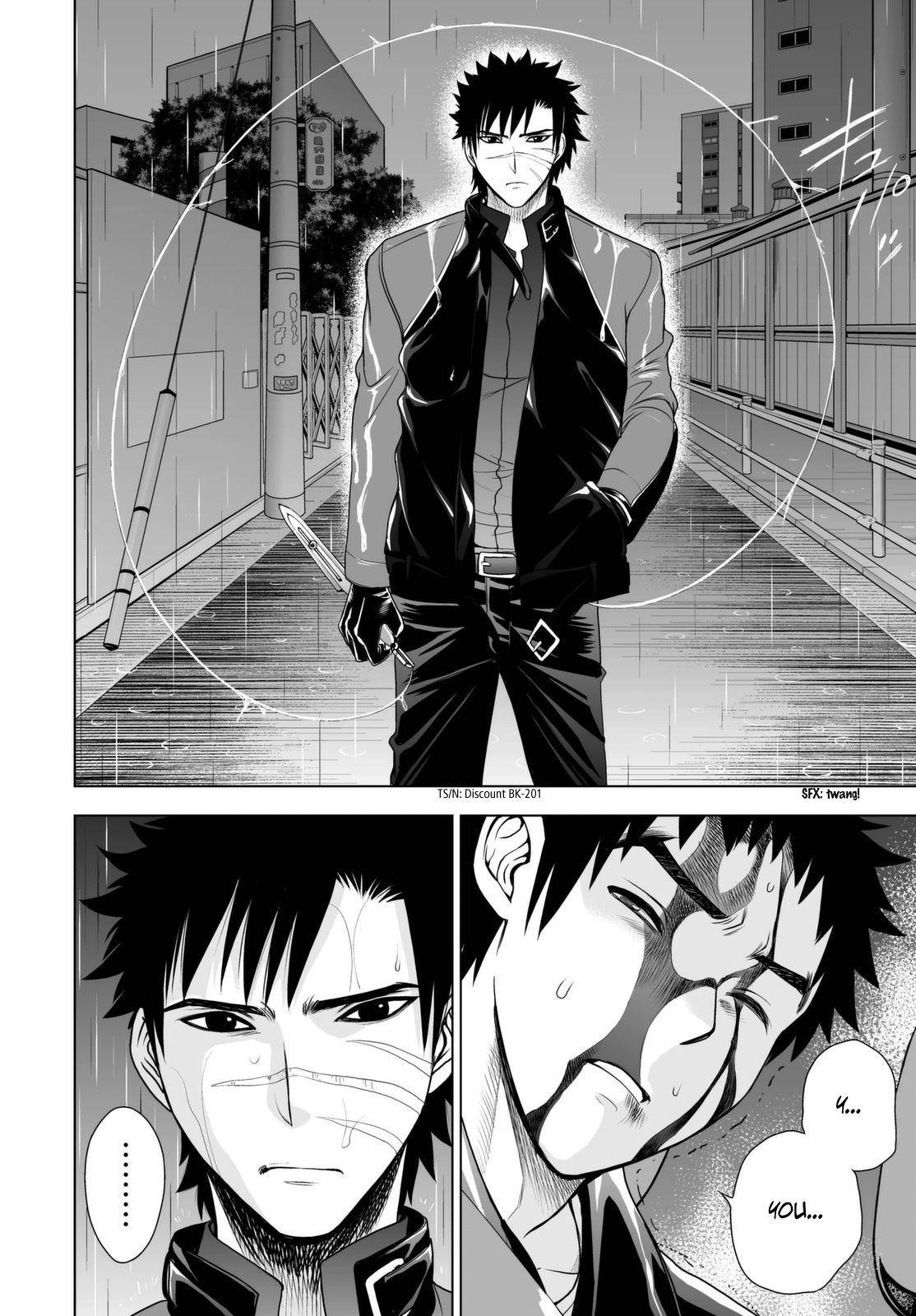 Read Deathtopia EN Manga Online