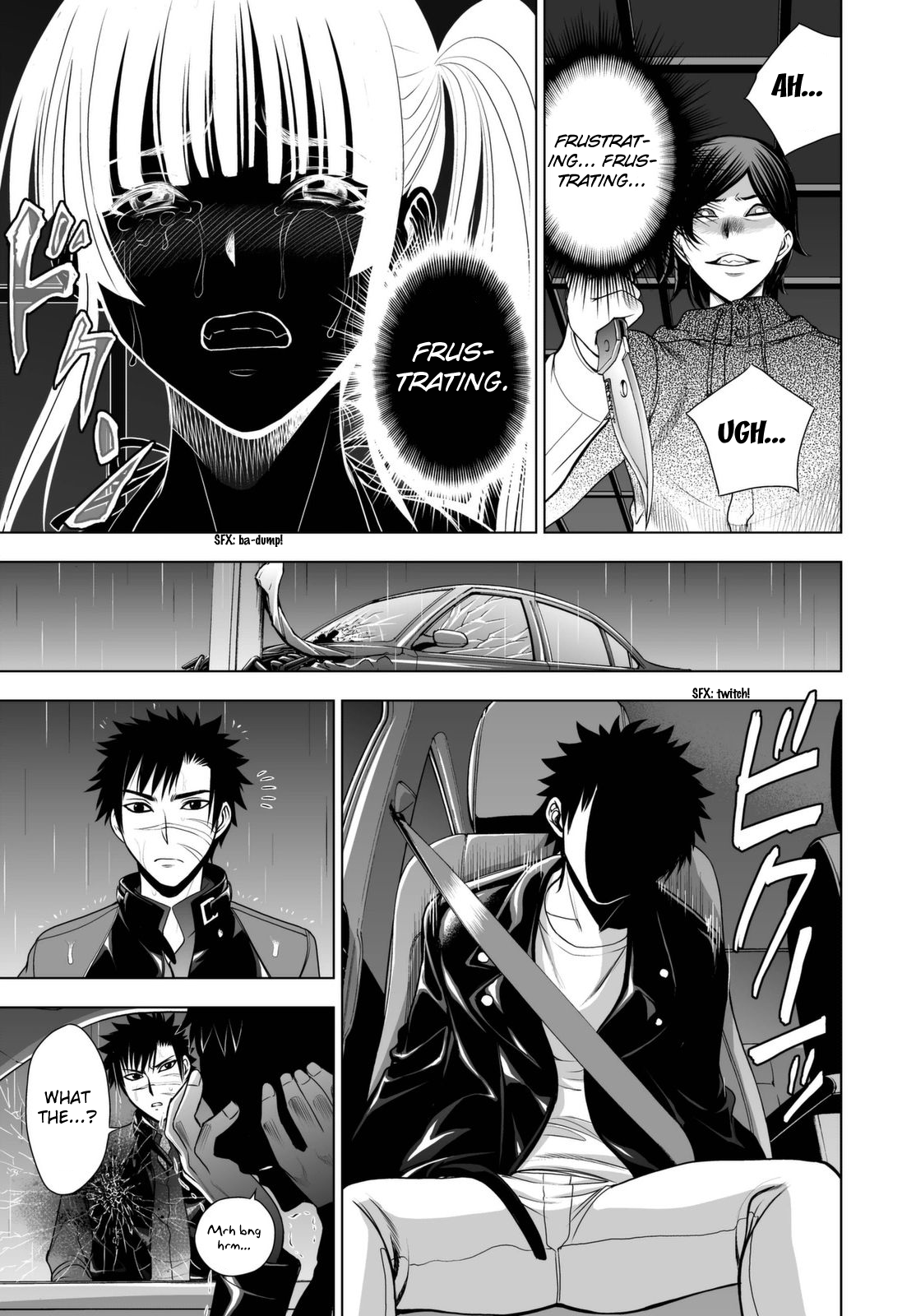 Read Deathtopia EN Manga Online