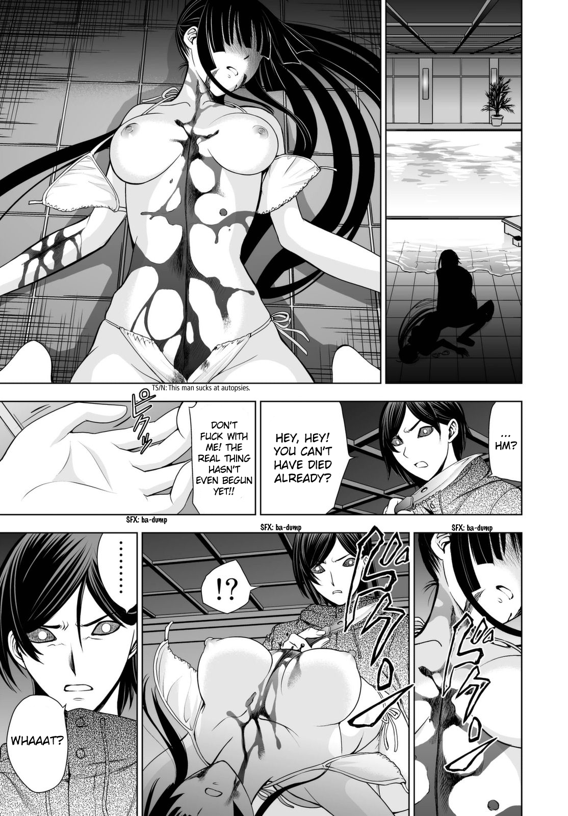 Read Deathtopia EN Manga Online
