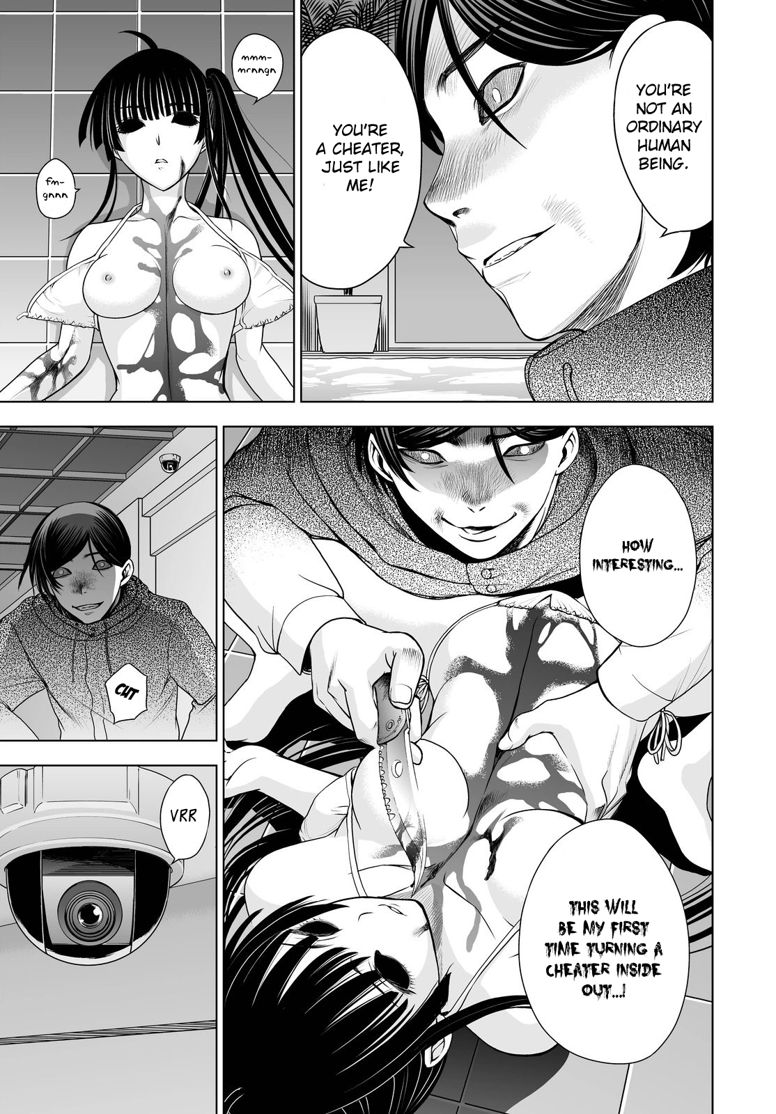 Read Deathtopia EN Manga Online