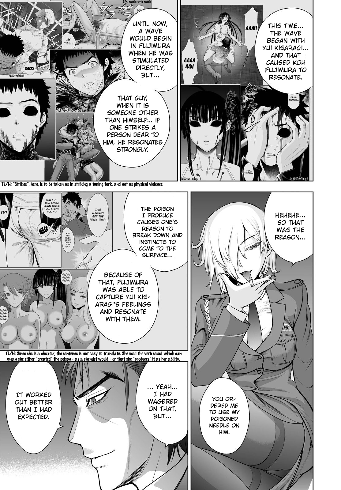 Read Deathtopia EN Manga Online