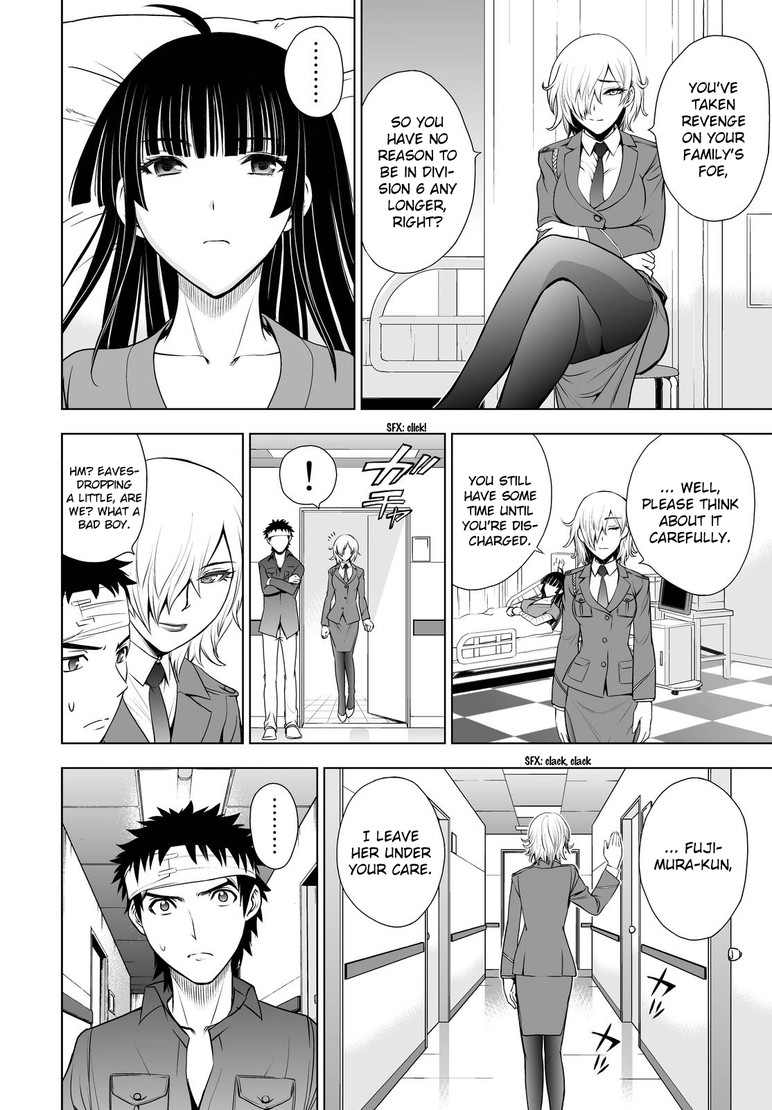 Read Deathtopia EN Manga Online