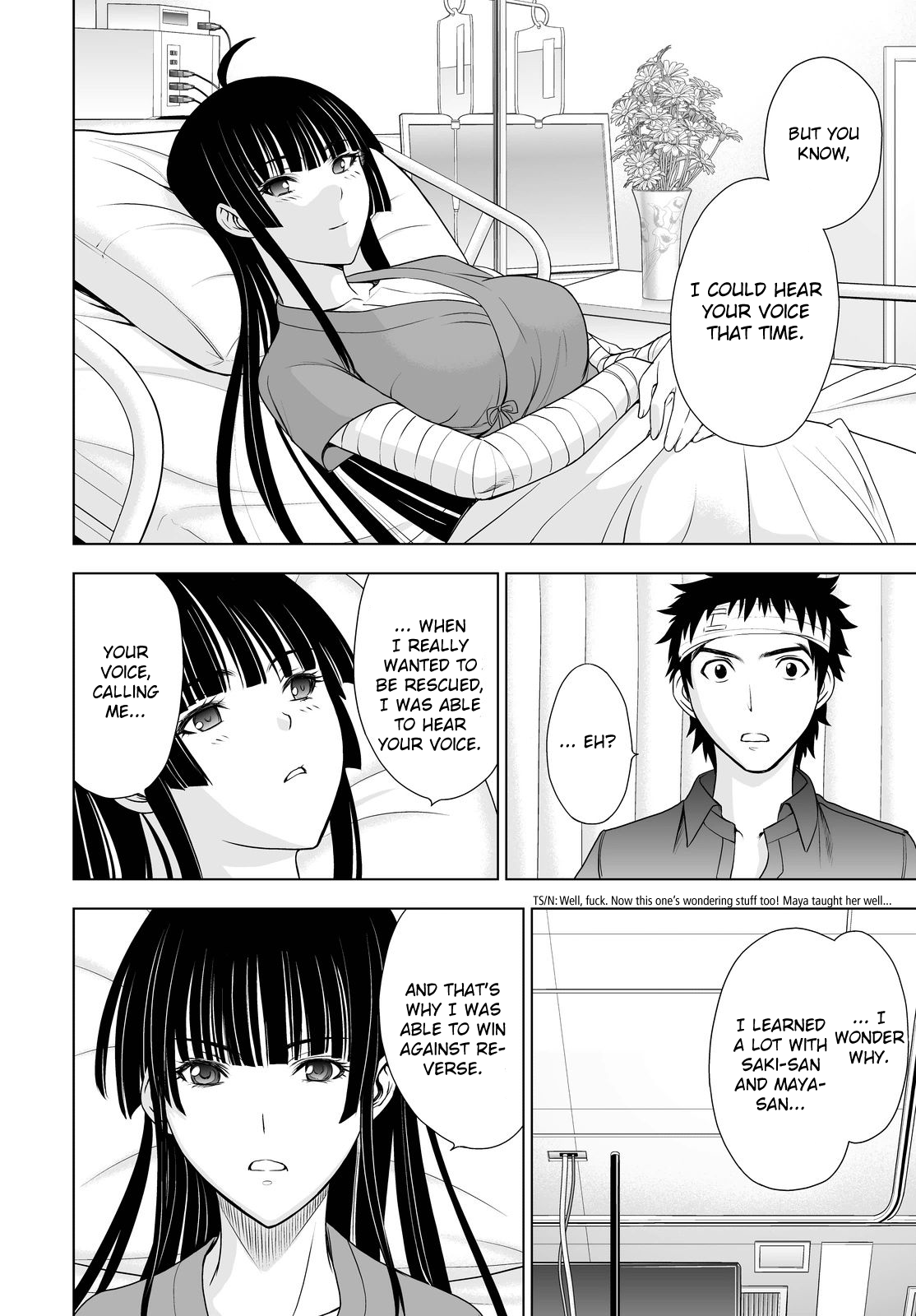 Read Deathtopia EN Manga Online