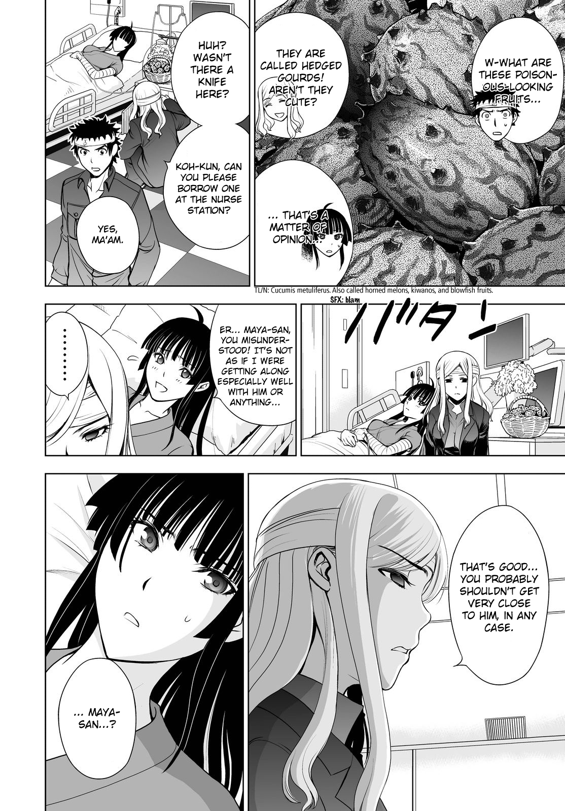 Read Deathtopia EN Manga Online