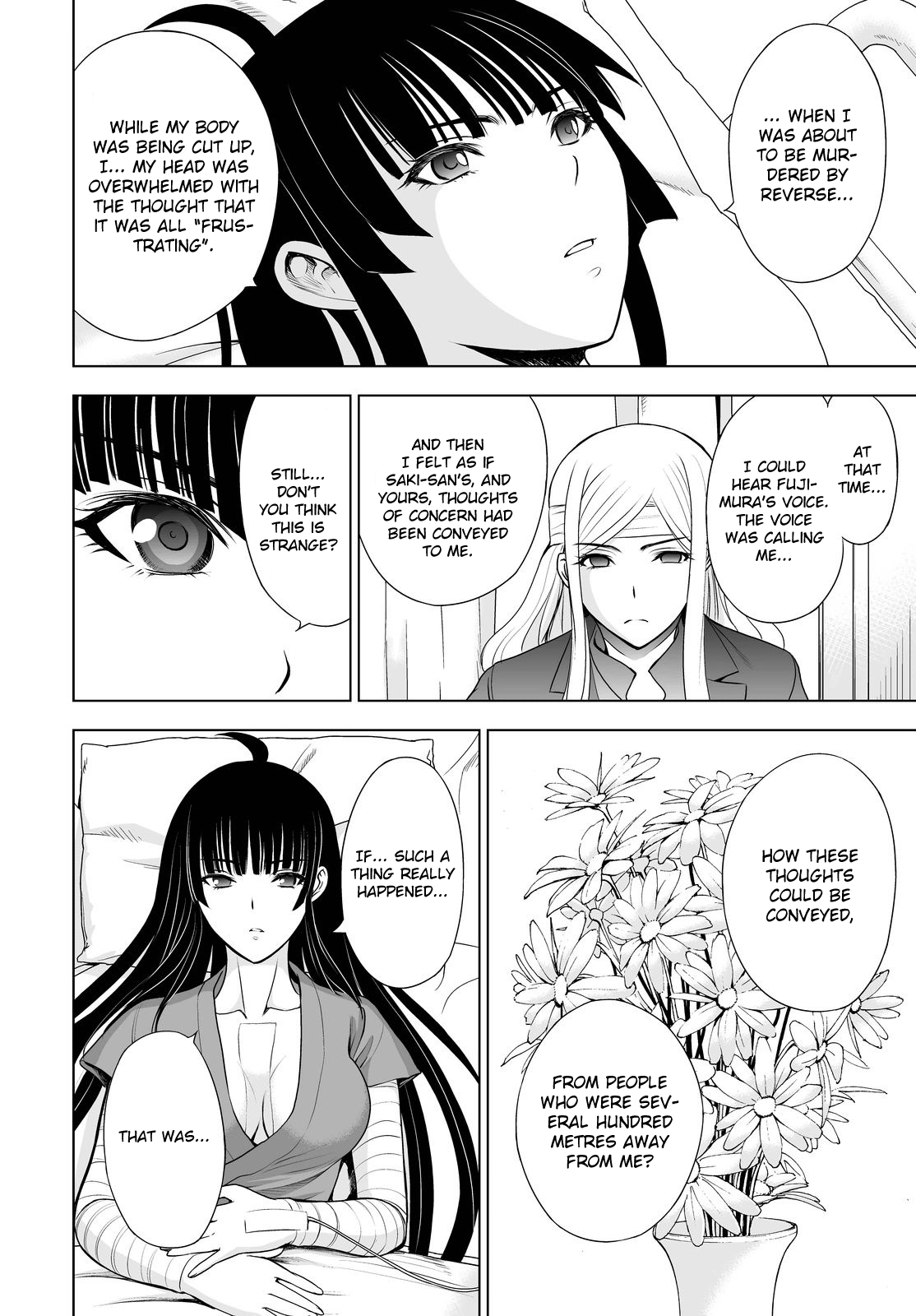 Read Deathtopia EN Manga Online