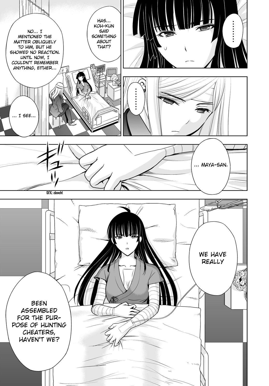 Read Deathtopia EN Manga Online
