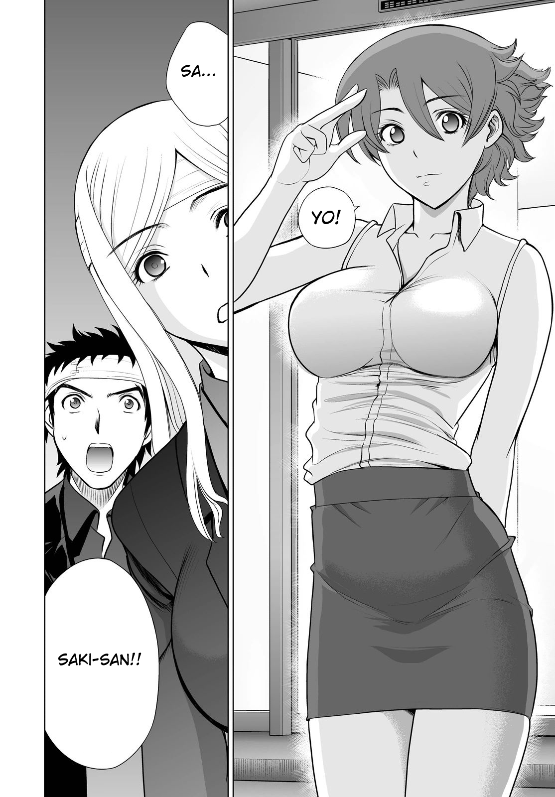 Read Deathtopia EN Manga Online