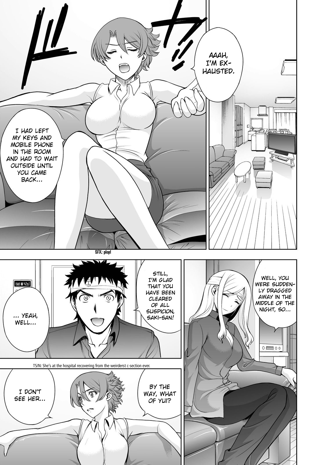 Read Deathtopia EN Manga Online