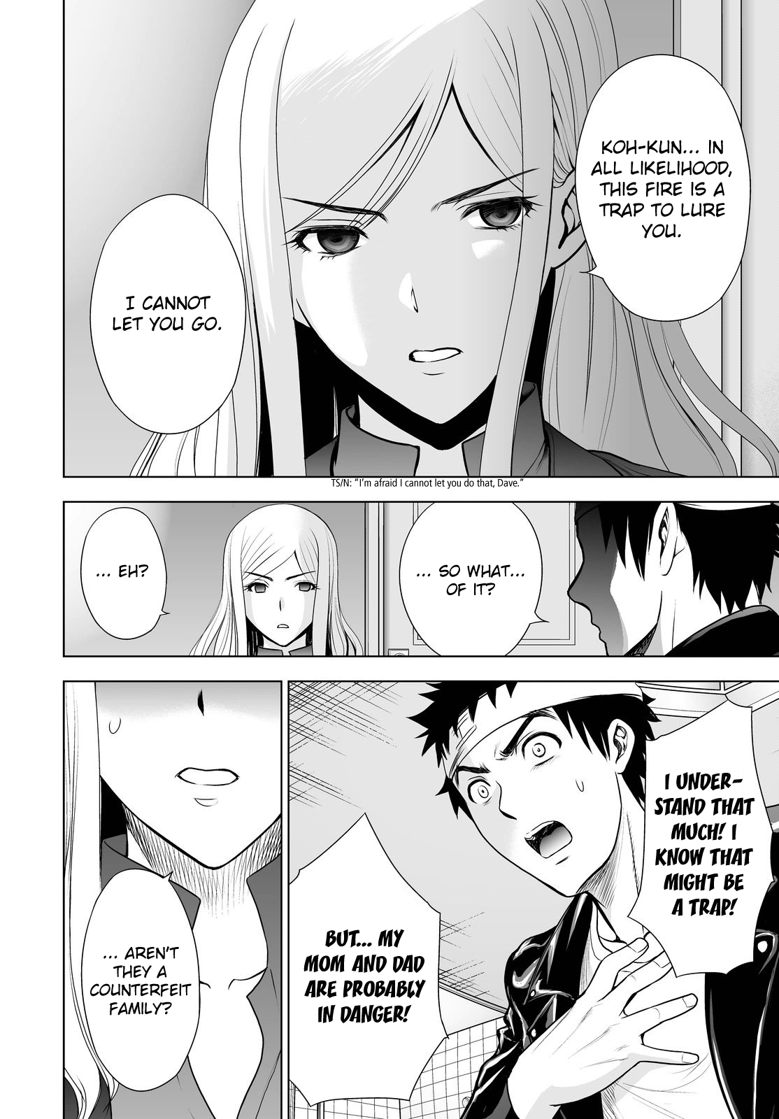 Read Deathtopia EN Manga Online