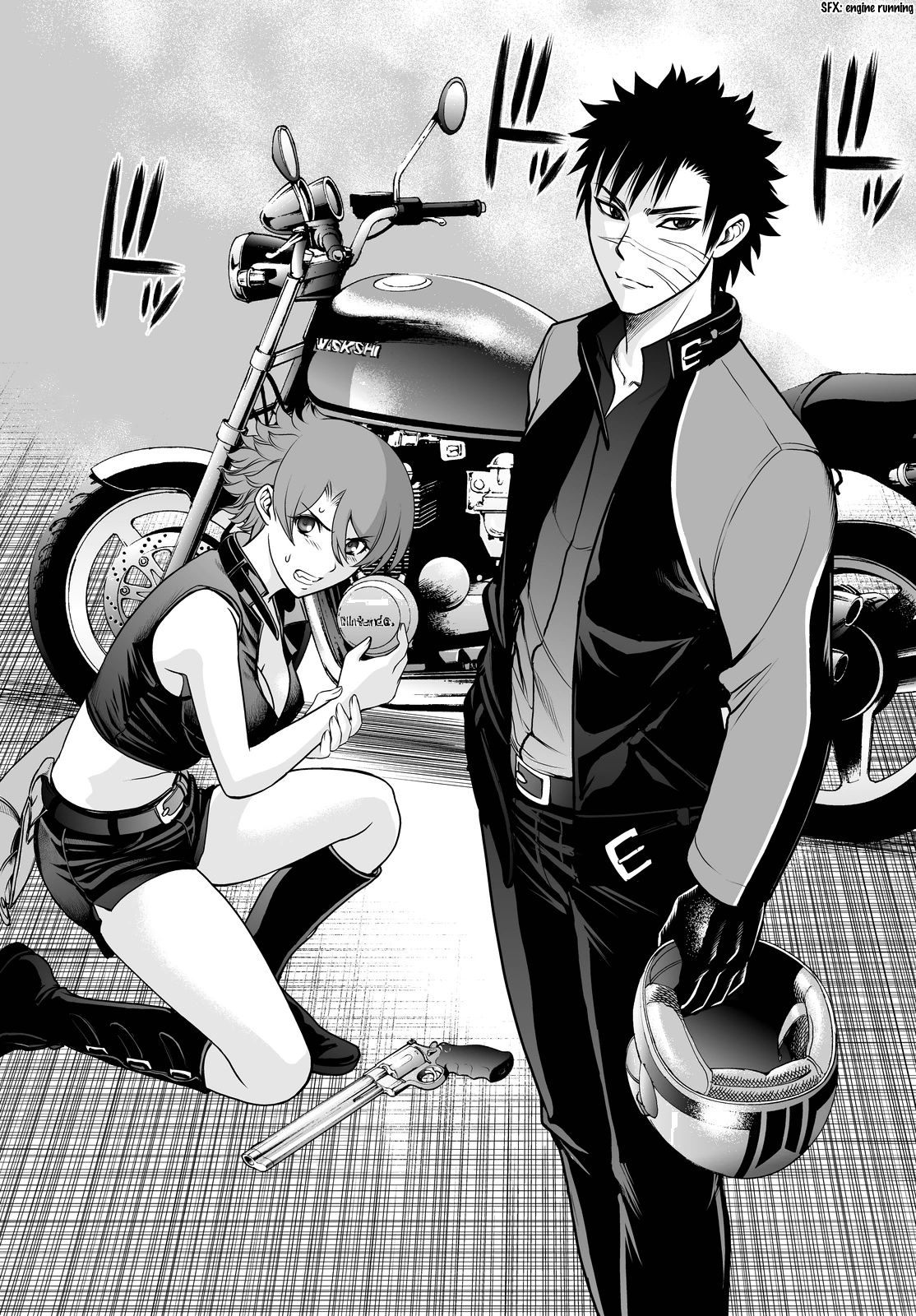 Read Deathtopia EN Manga Online