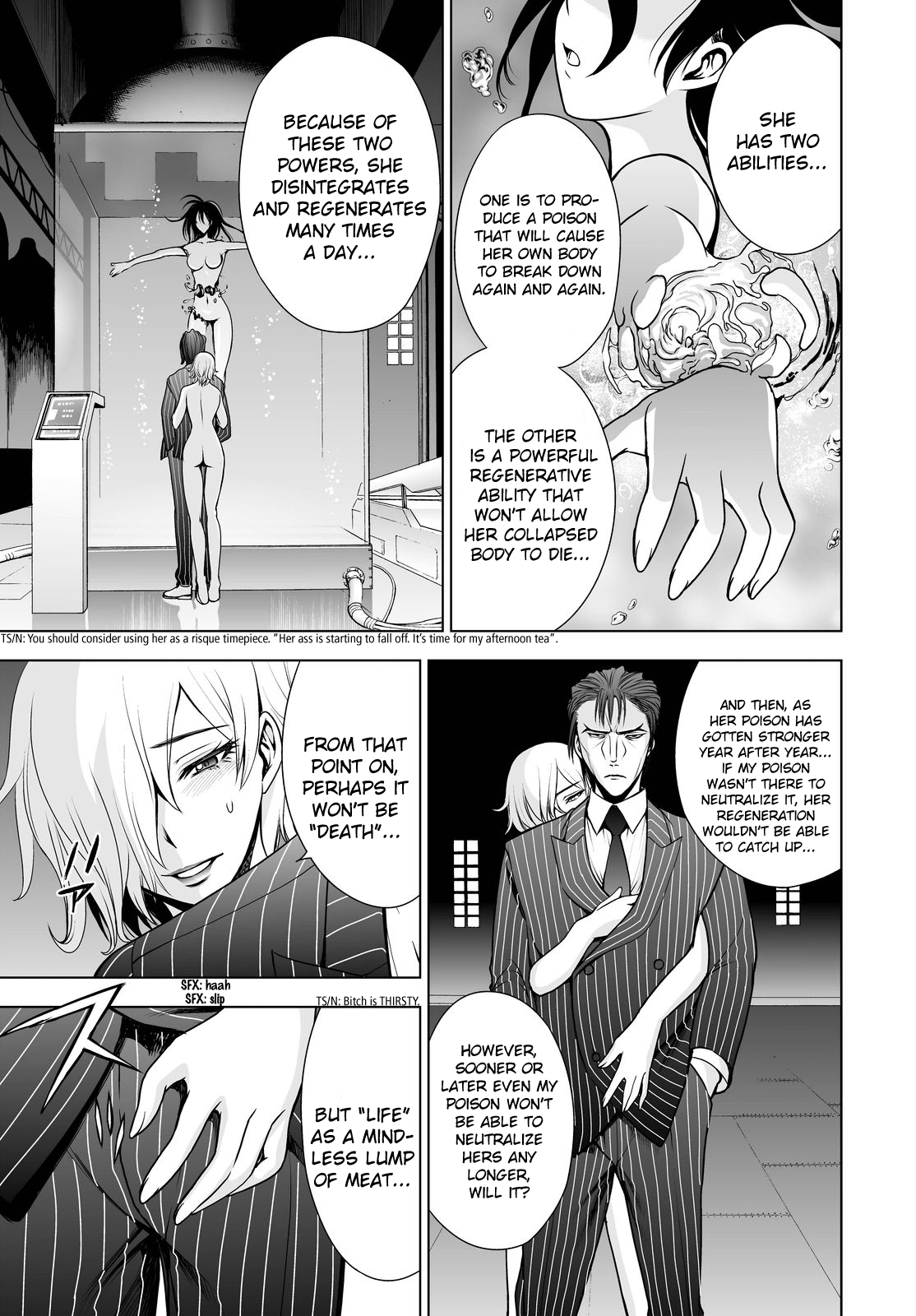 Read Deathtopia EN Manga Online