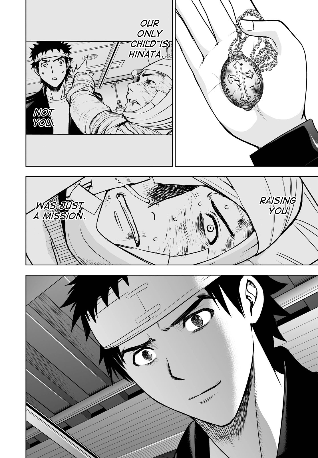 Read Deathtopia EN Manga Online