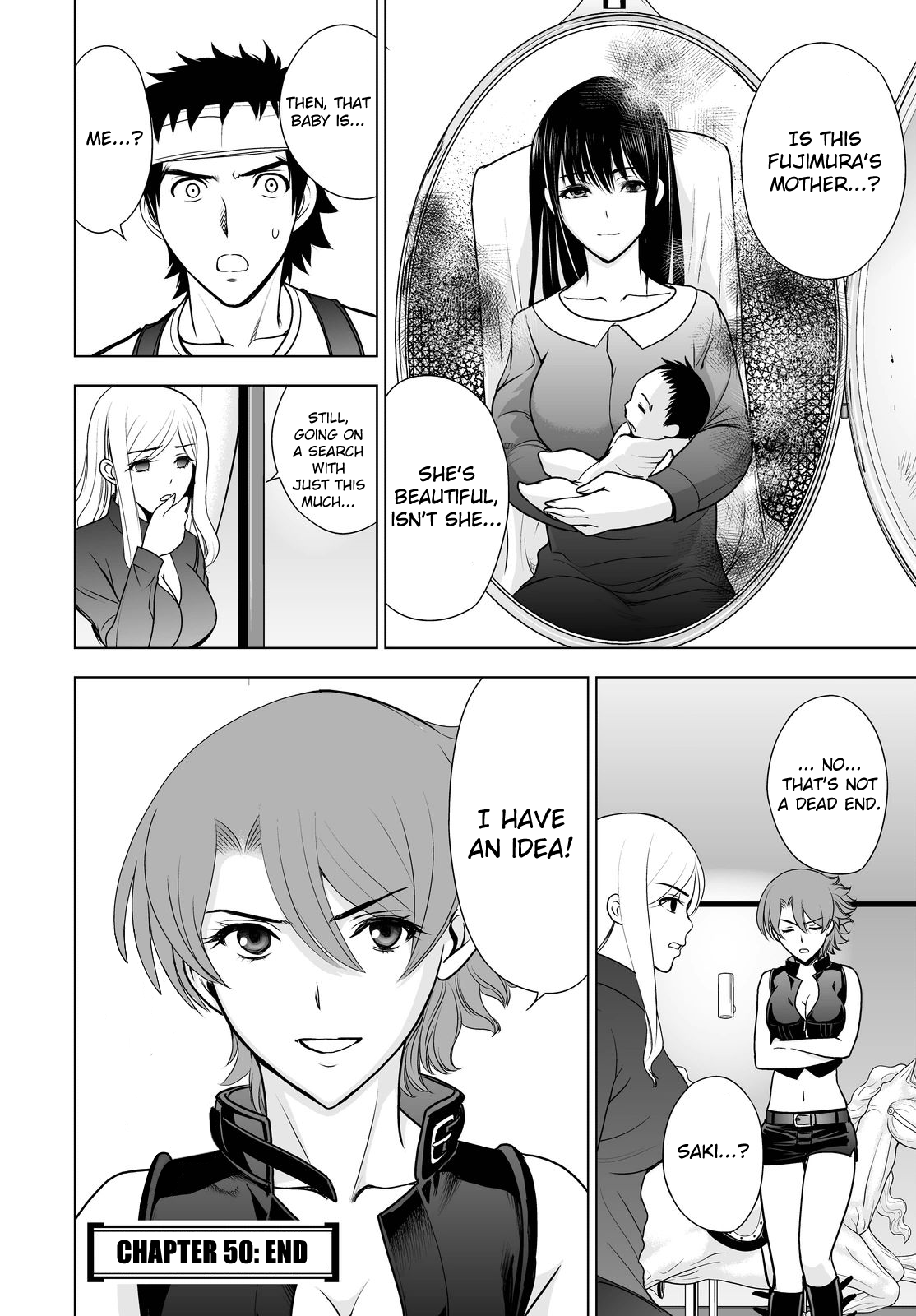 Read Deathtopia EN Manga Online