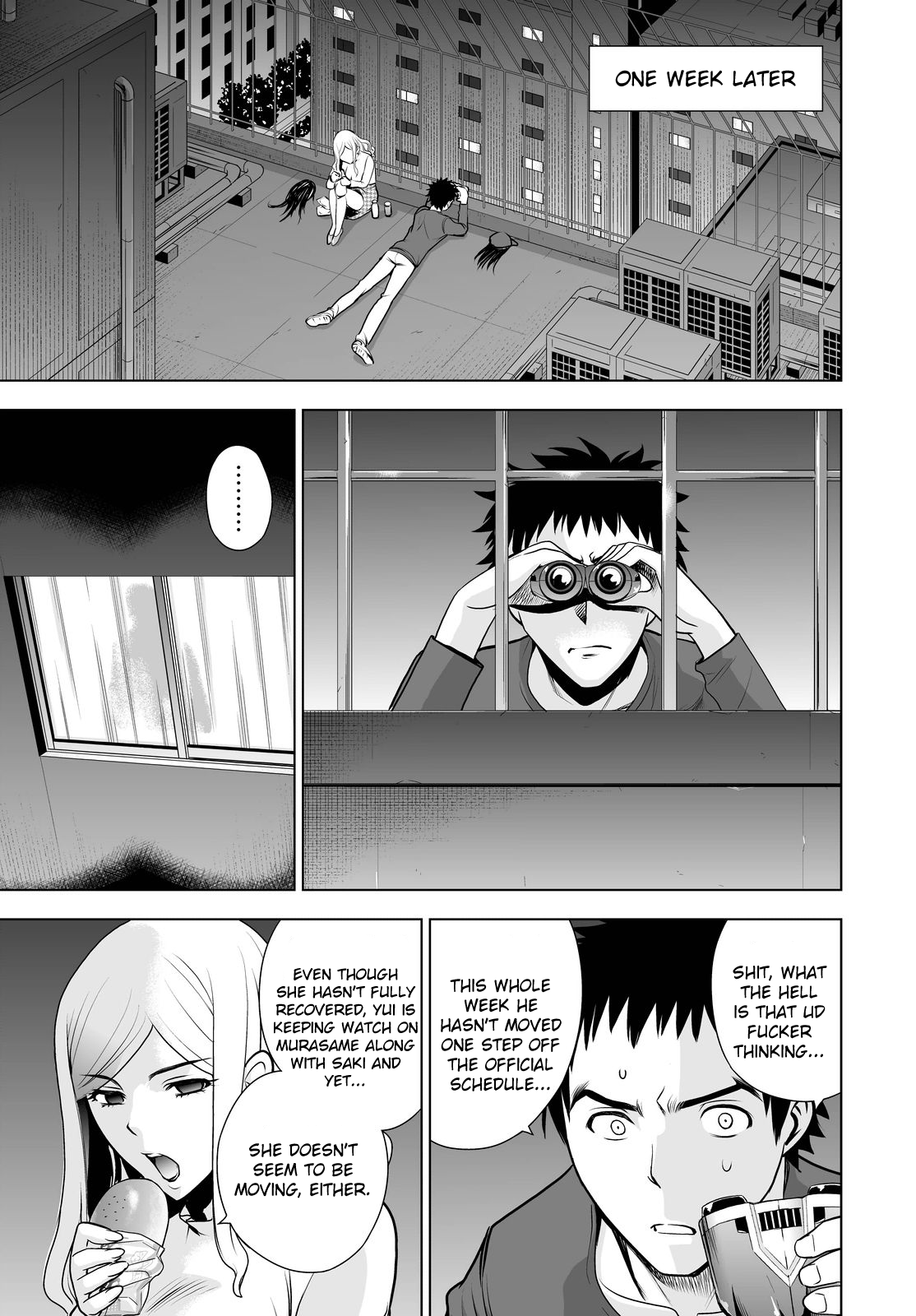 Read Deathtopia EN Manga Online