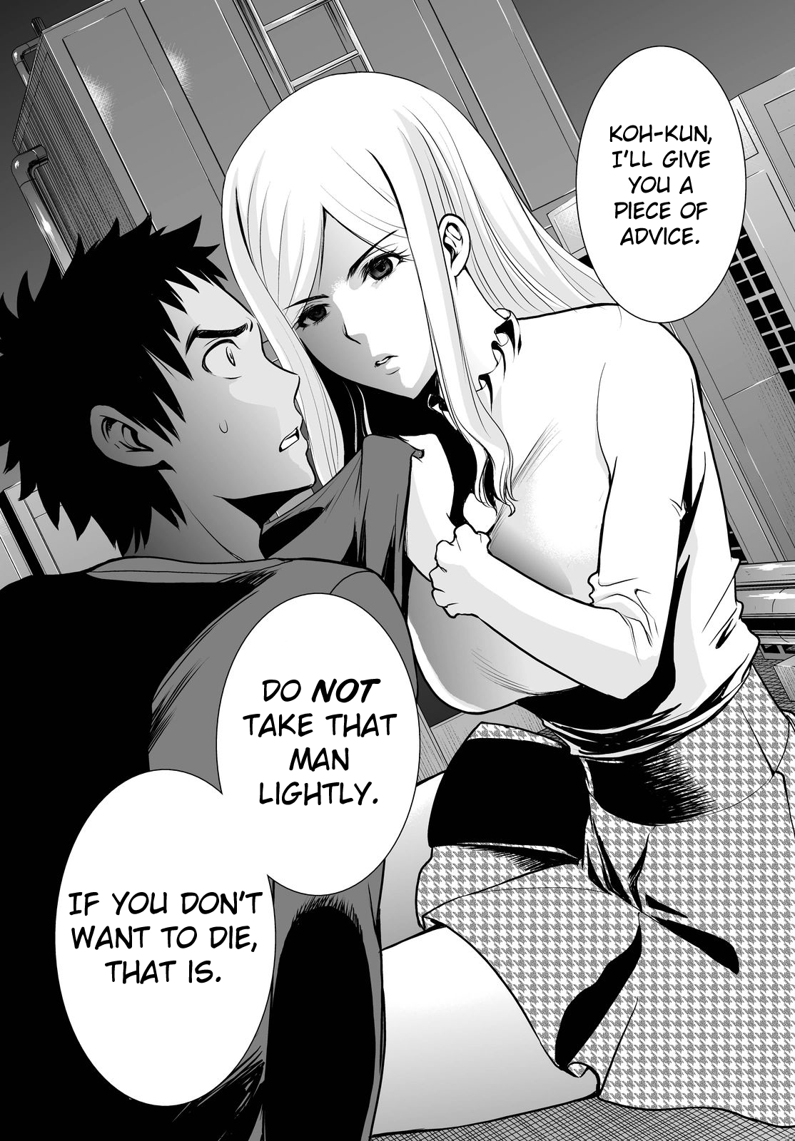 Read Deathtopia EN Manga Online