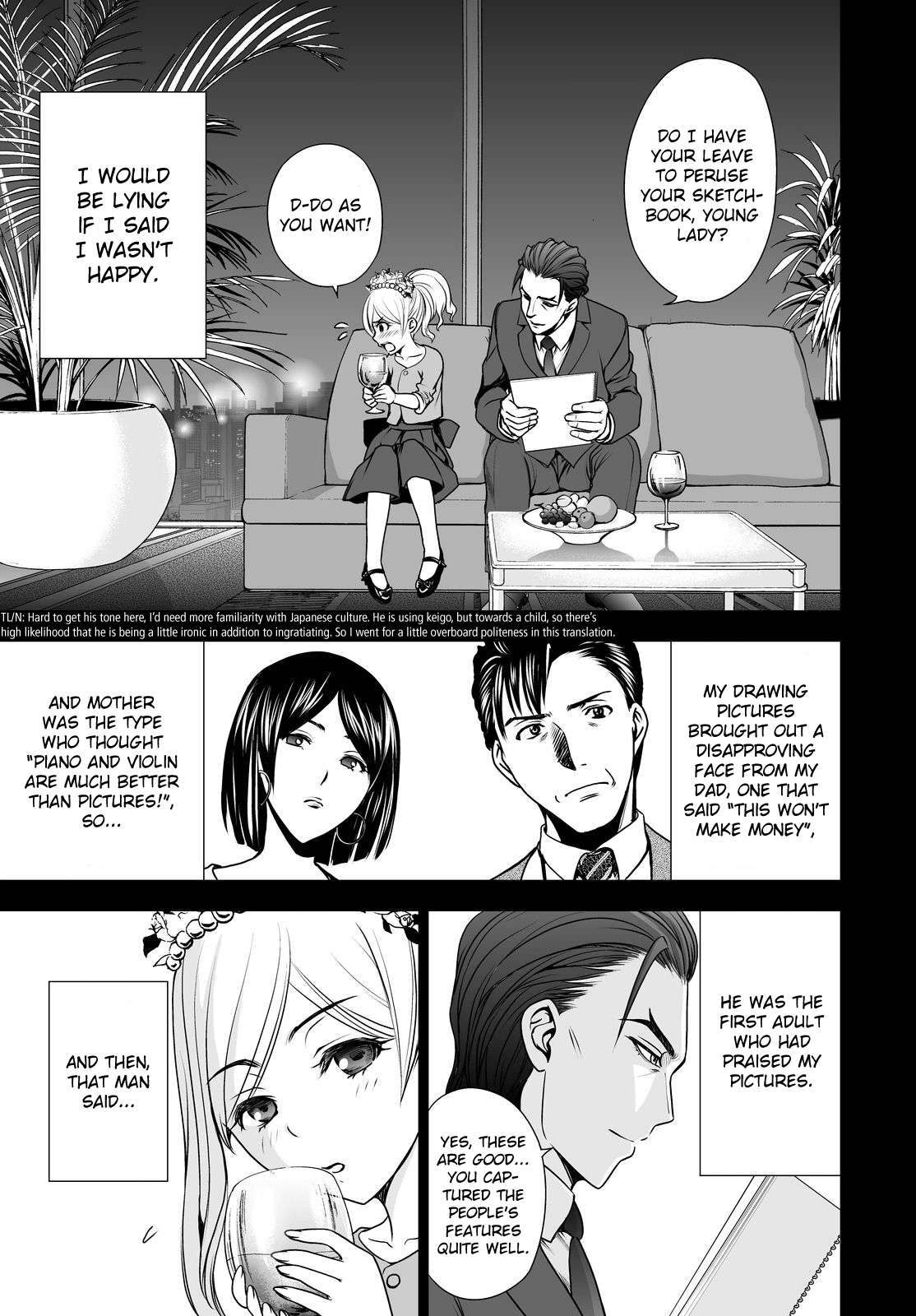 Read Deathtopia EN Manga Online