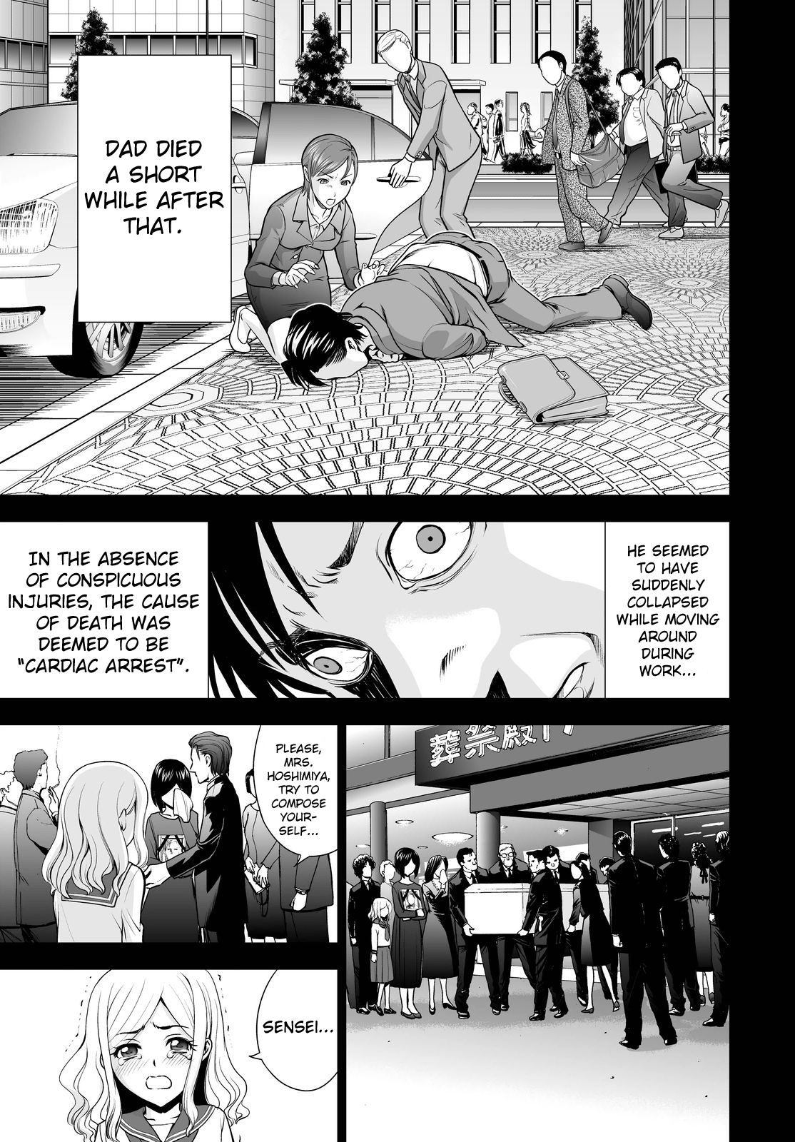 Read Deathtopia EN Manga Online