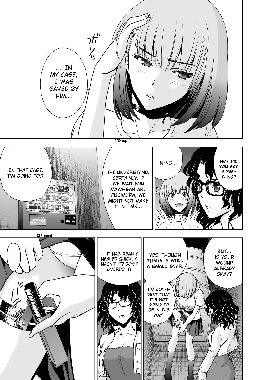 Read Deathtopia EN Manga Online