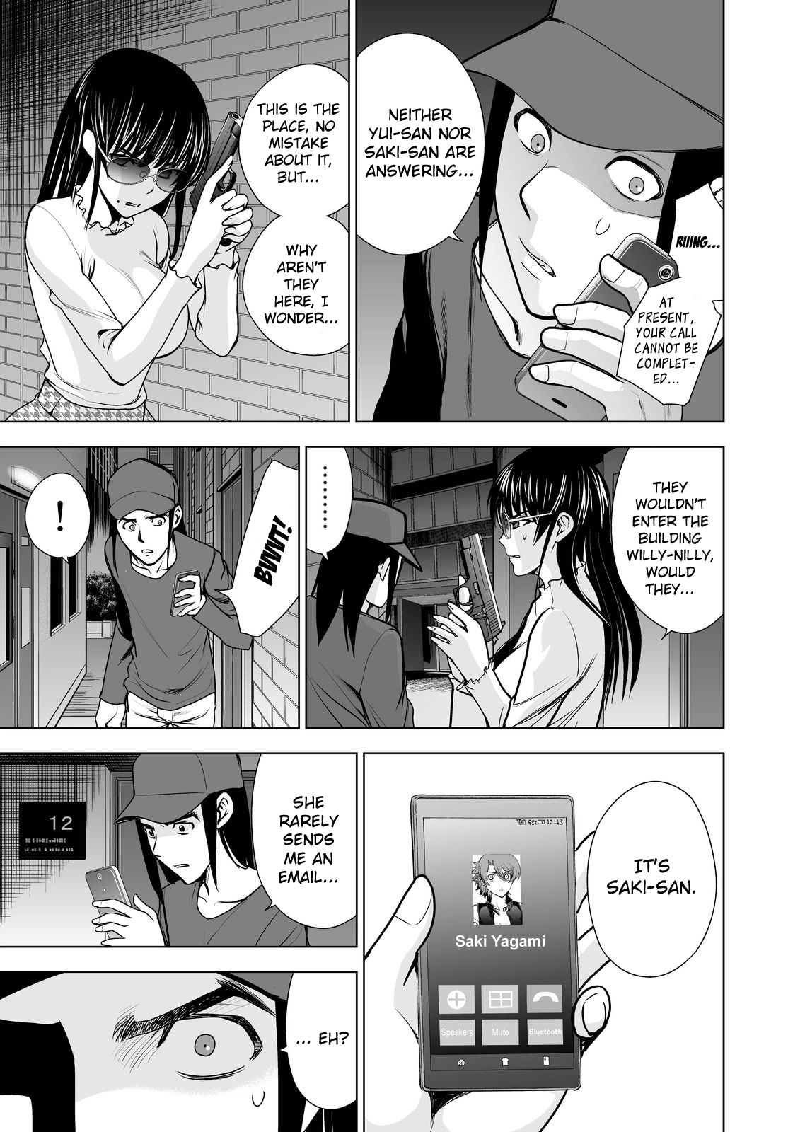 Read Deathtopia EN Manga Online