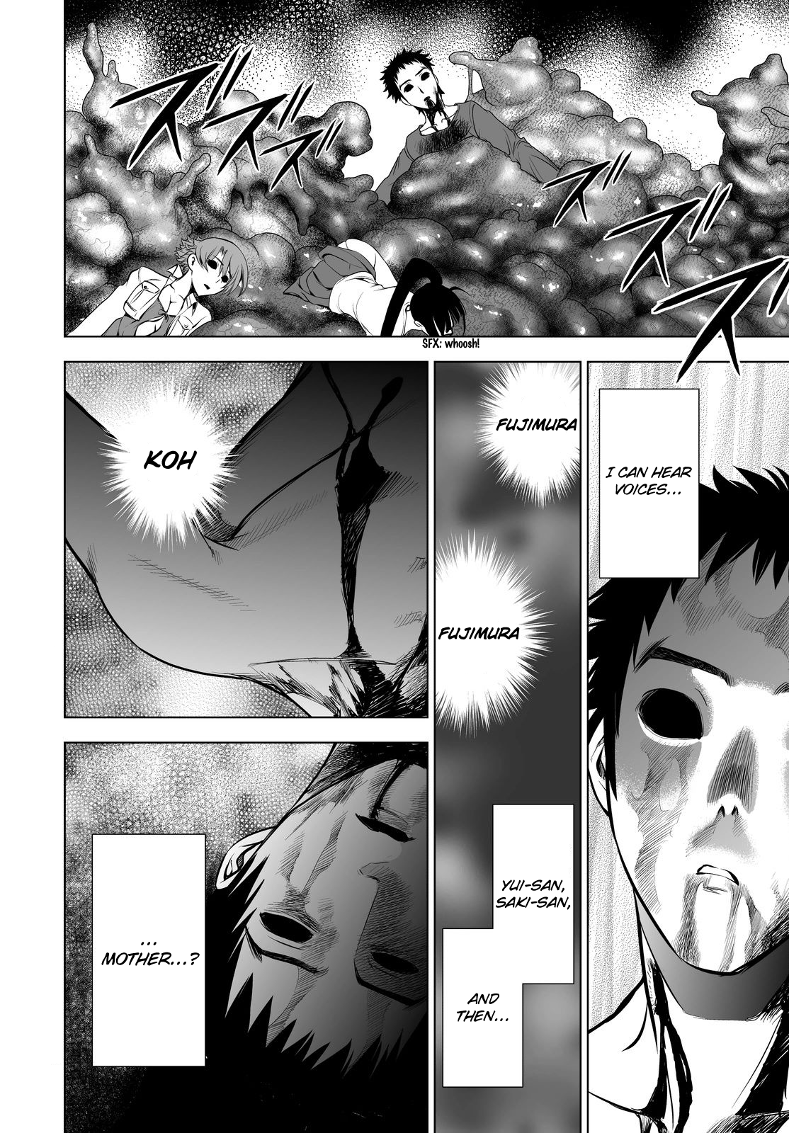 Read Deathtopia EN Manga Online