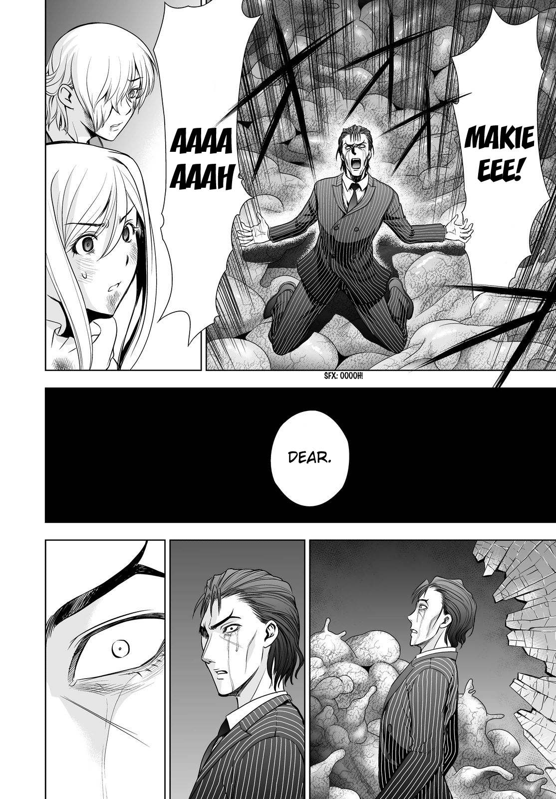 Read Deathtopia EN Manga Online