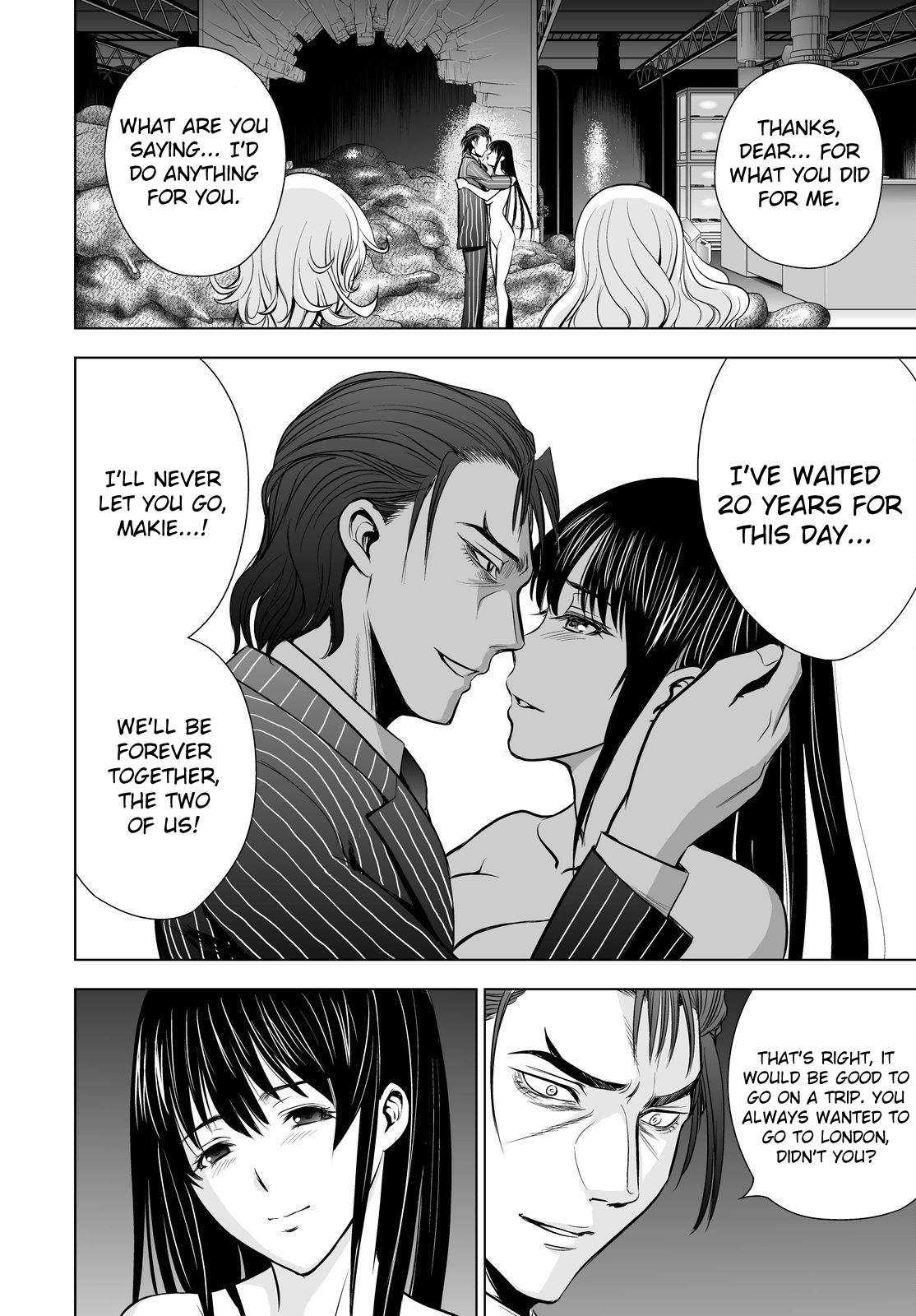 Read Deathtopia EN Manga Online