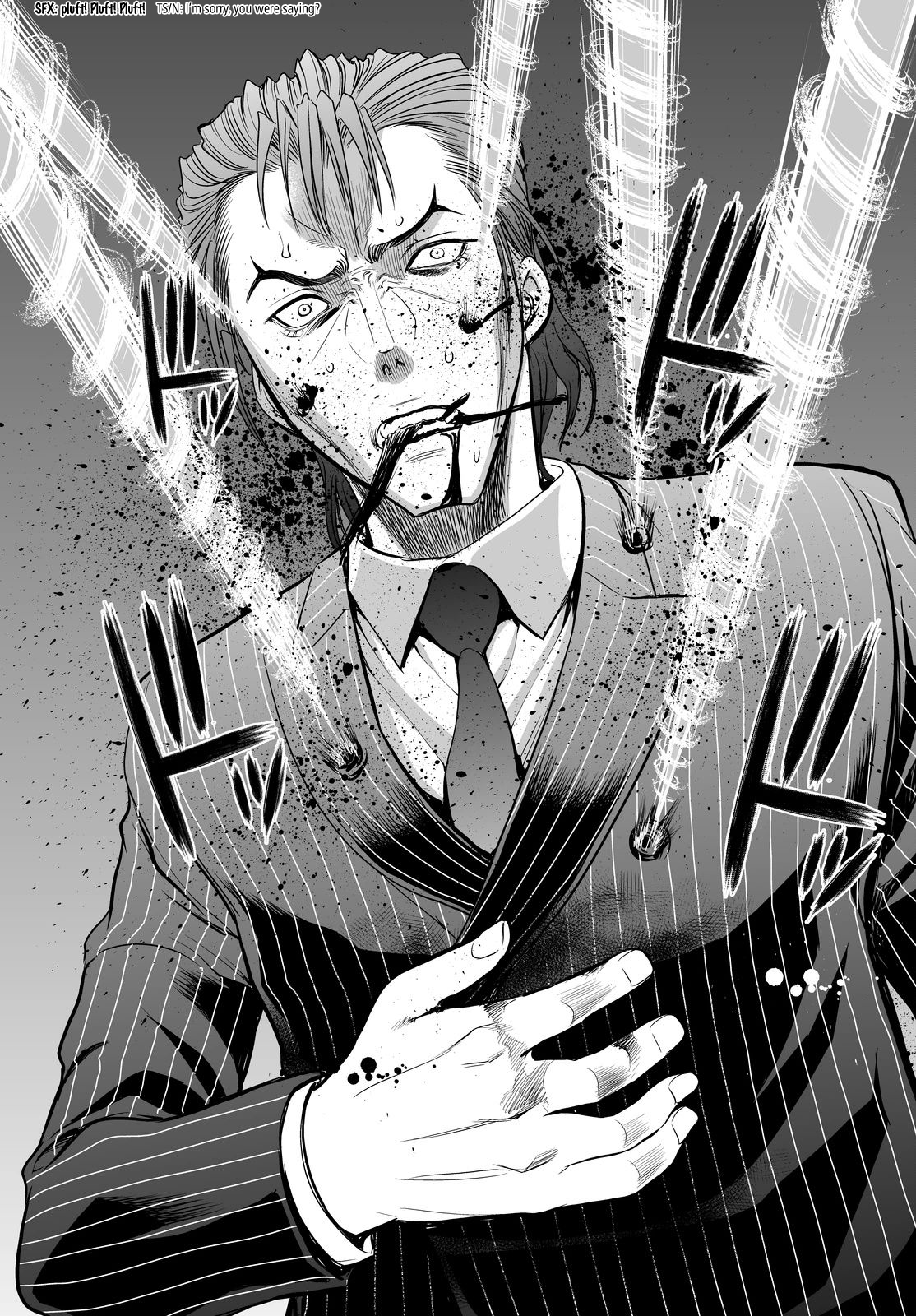 Read Deathtopia EN Manga Online