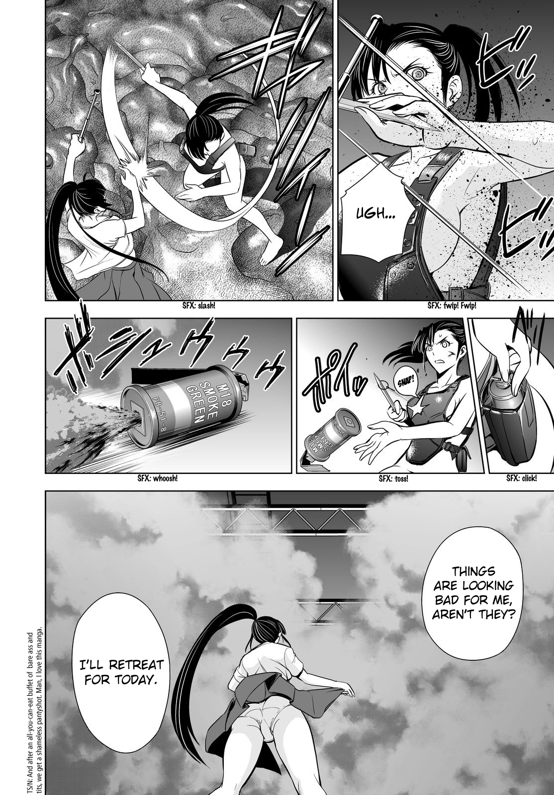 Read Deathtopia EN Manga Online