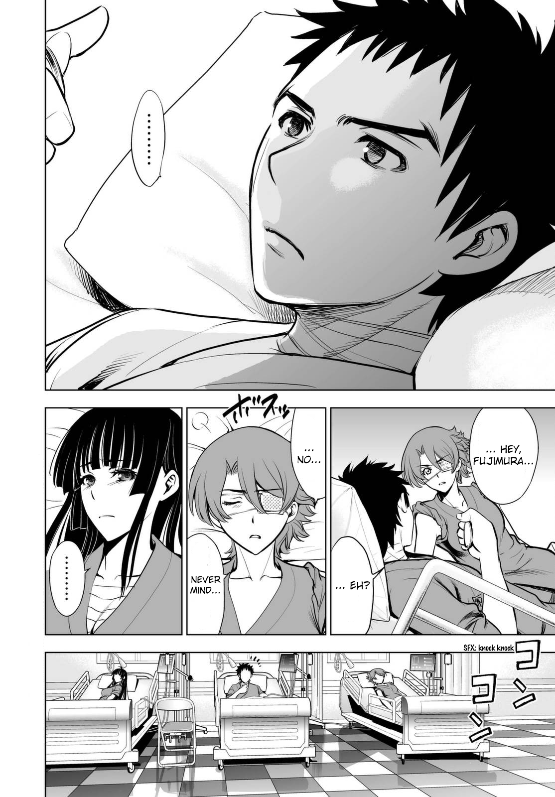 Read Deathtopia EN Manga Online