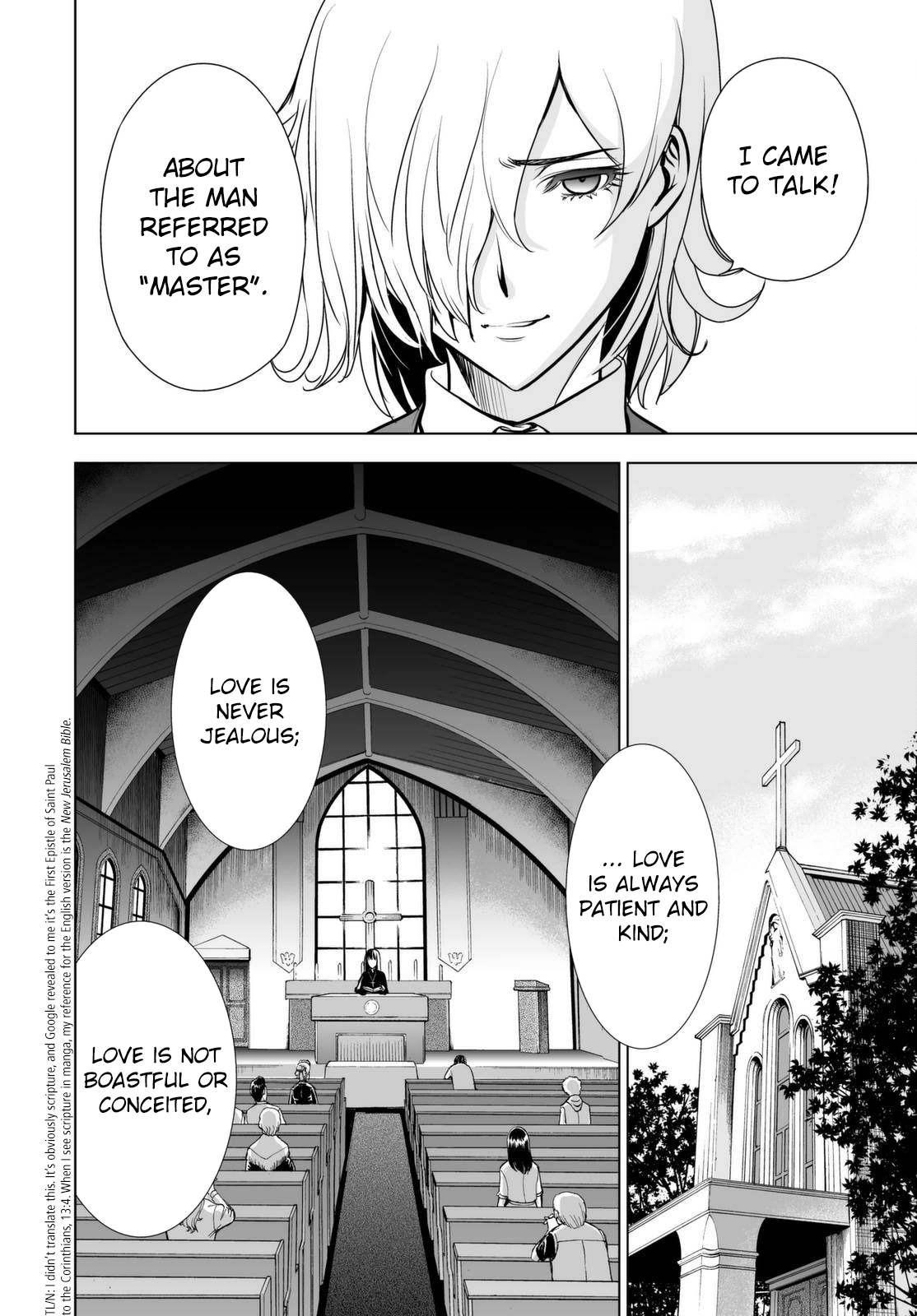 Read Deathtopia EN Manga Online