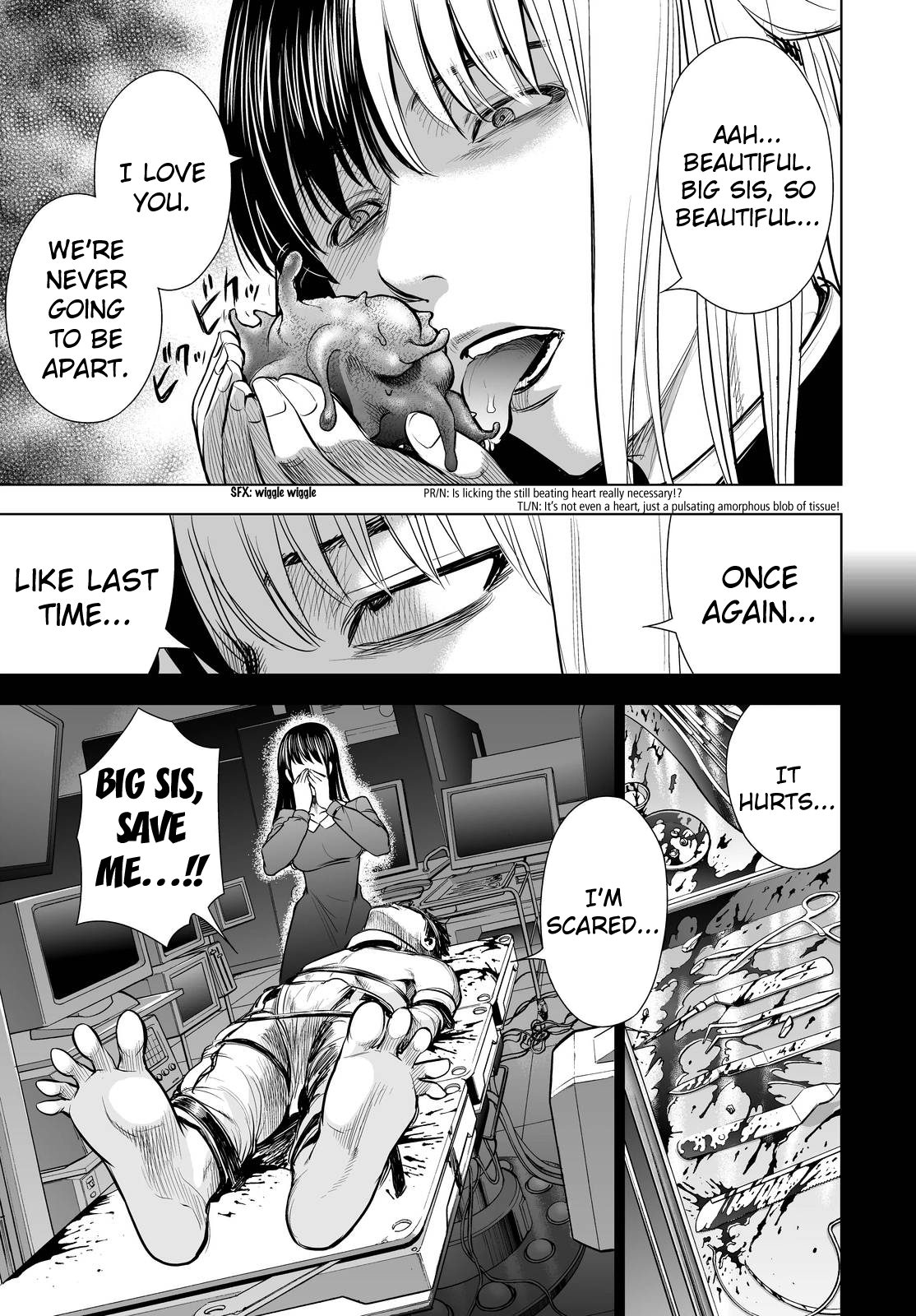 Read Deathtopia EN Manga Online