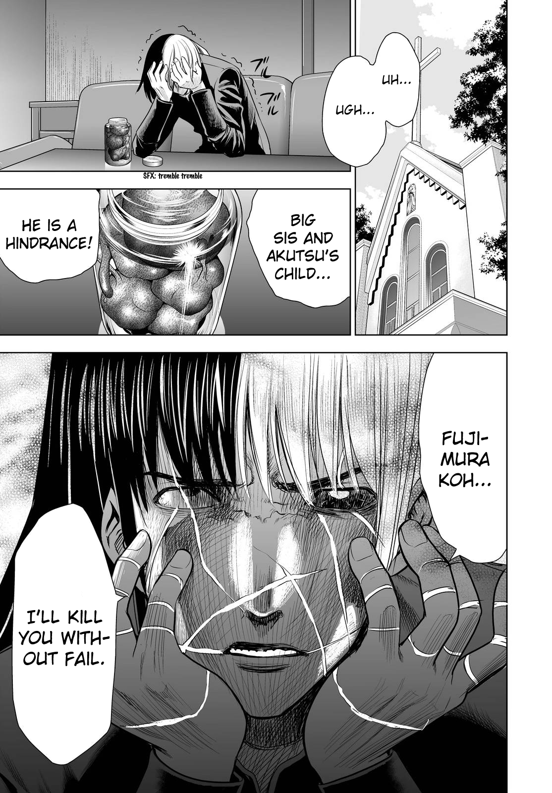 Read Deathtopia EN Manga Online