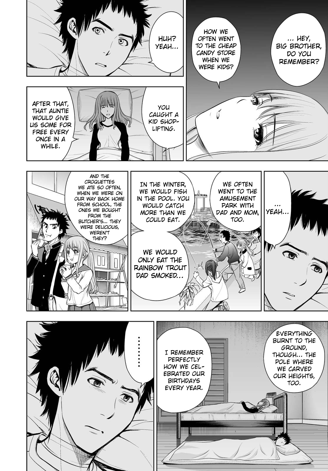 Read Deathtopia EN Manga Online