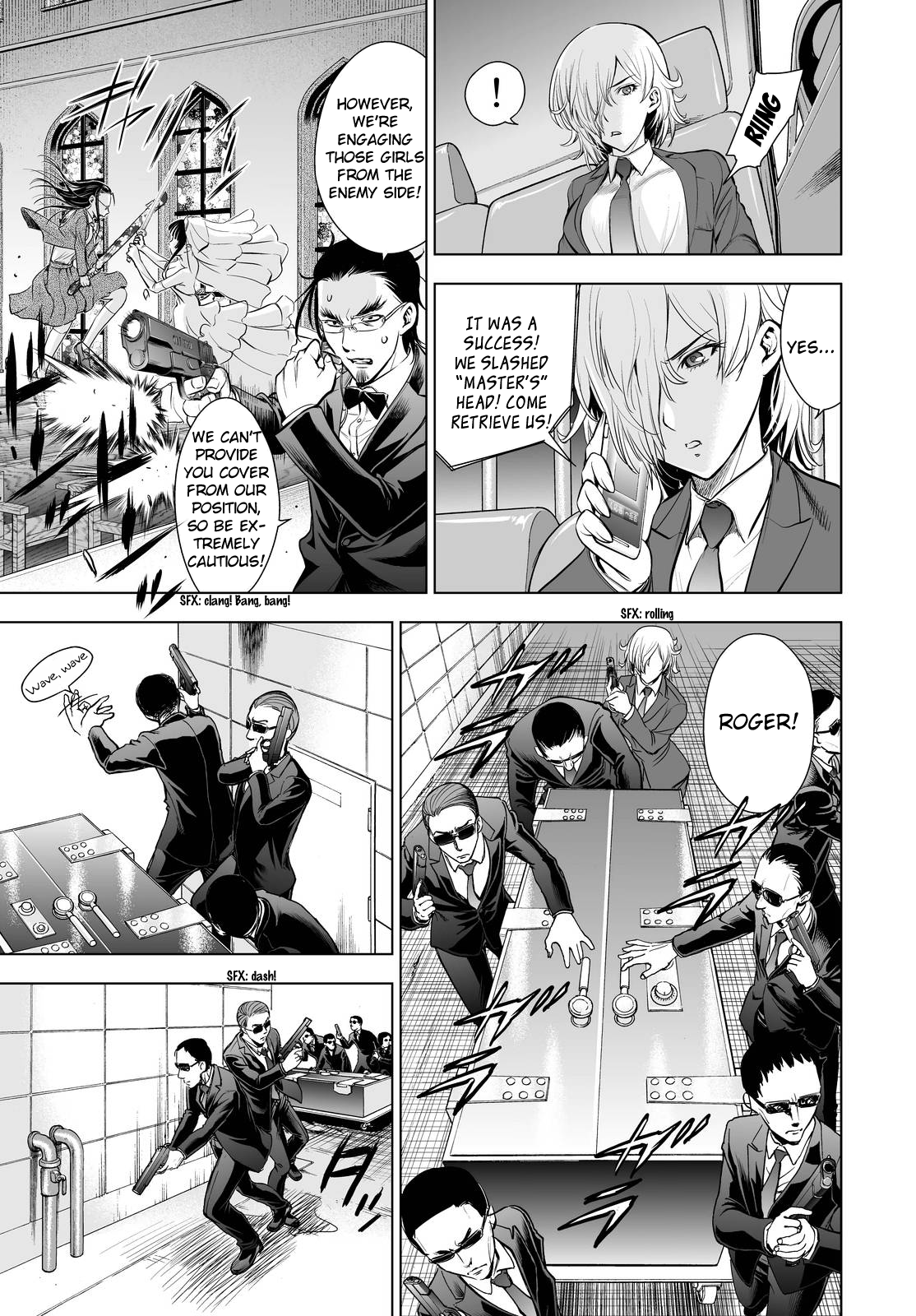 Read Deathtopia EN Manga Online