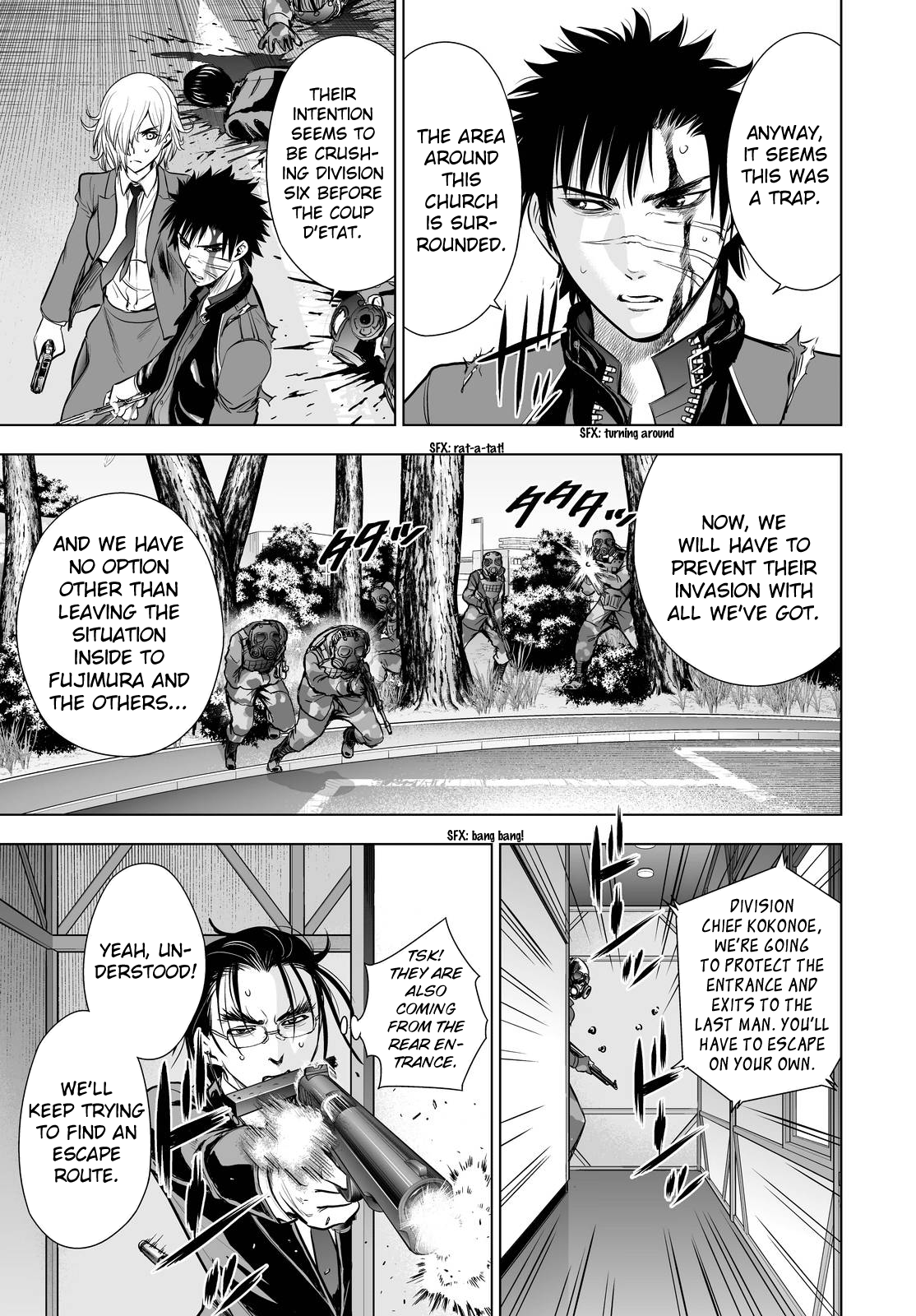 Read Deathtopia EN Manga Online
