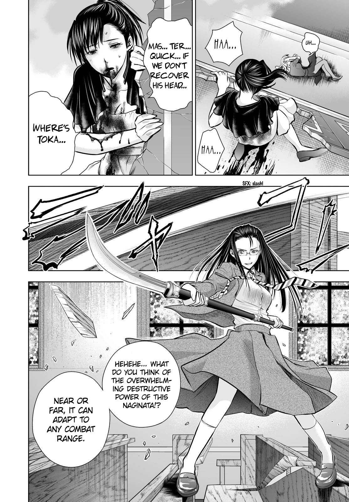 Read Deathtopia EN Manga Online