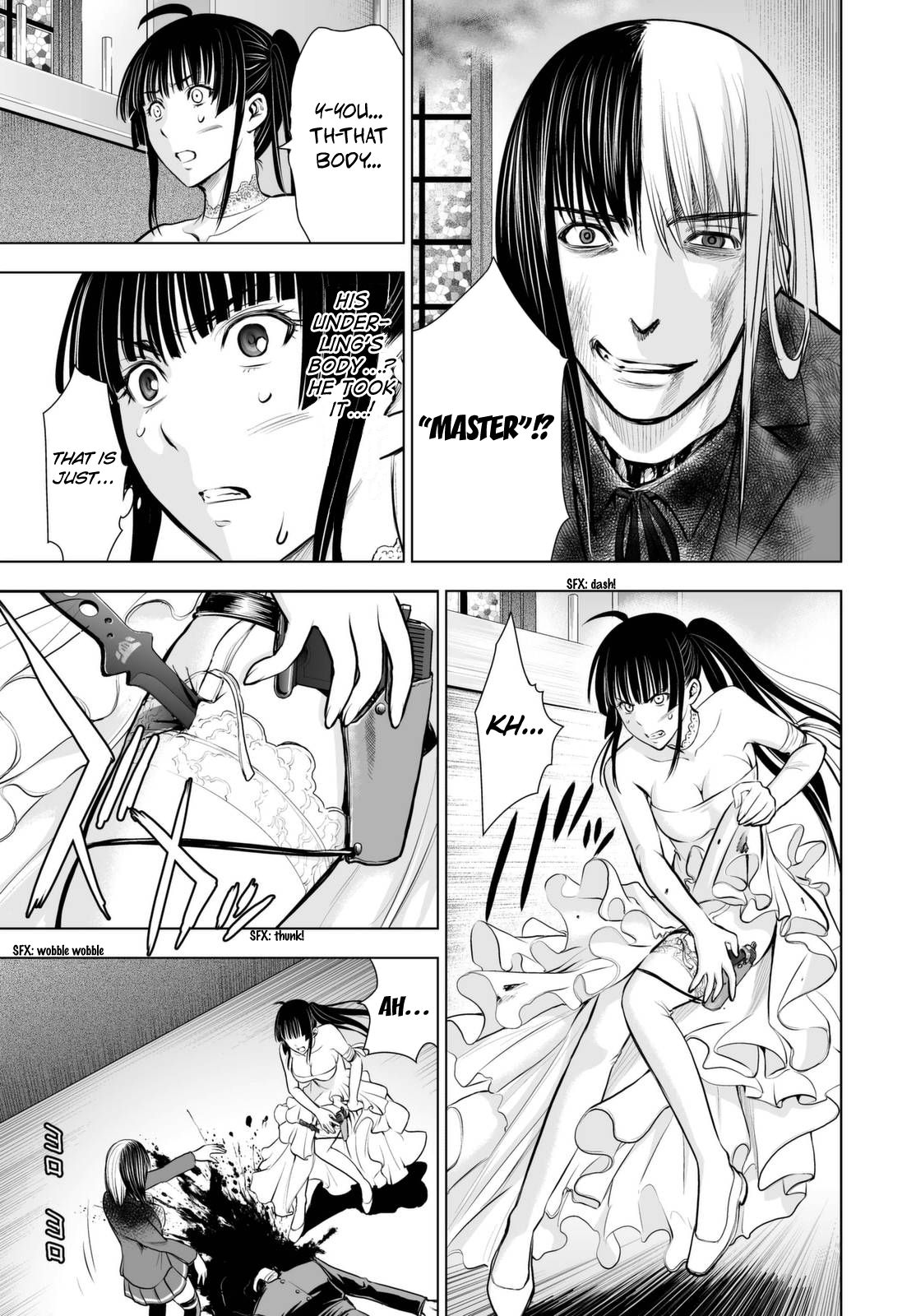 Read Deathtopia EN Manga Online