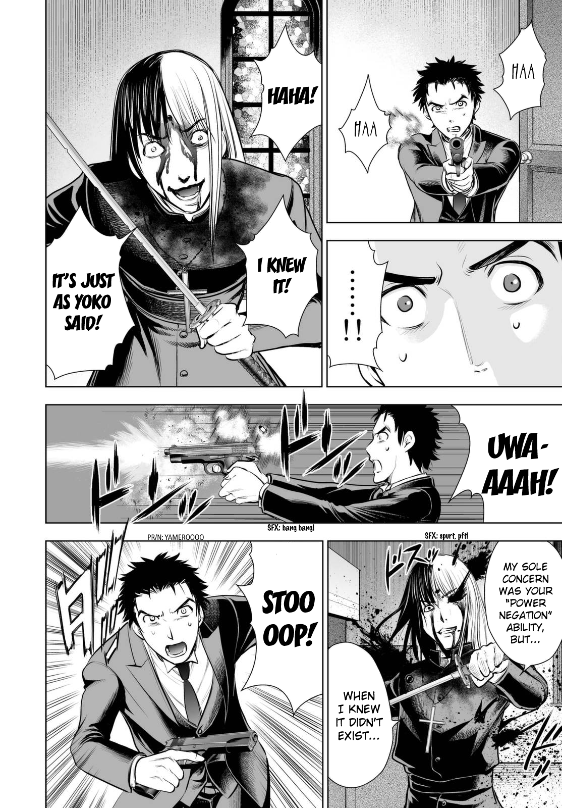 Read Deathtopia EN Manga Online