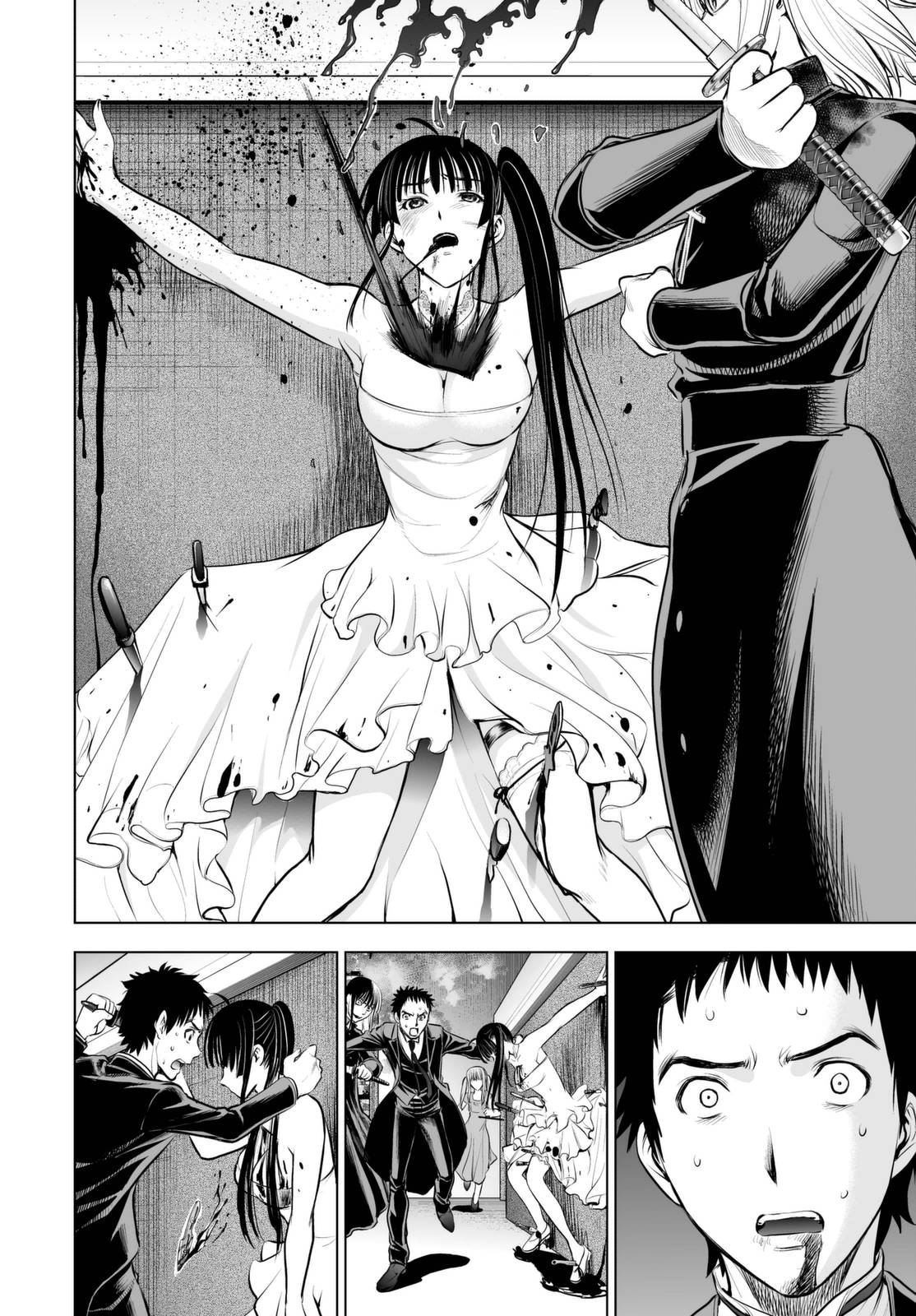 Read Deathtopia EN Manga Online