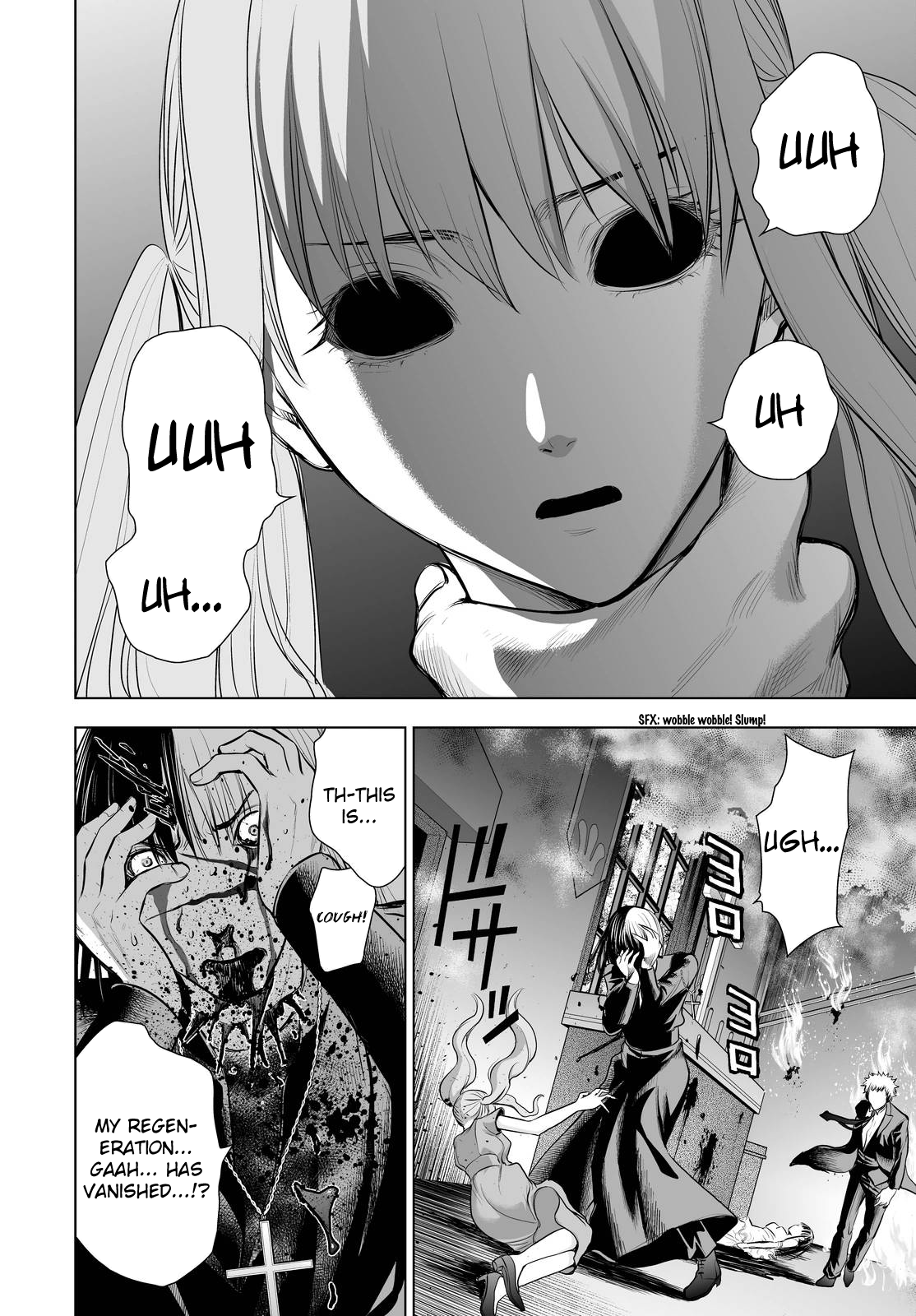 Read Deathtopia EN Manga Online