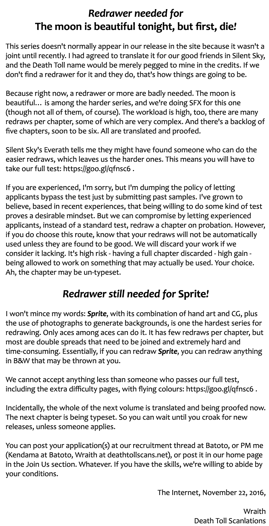 Read Deathtopia EN Manga Online