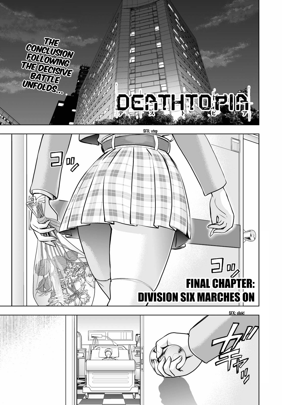 Read Deathtopia EN Manga Online