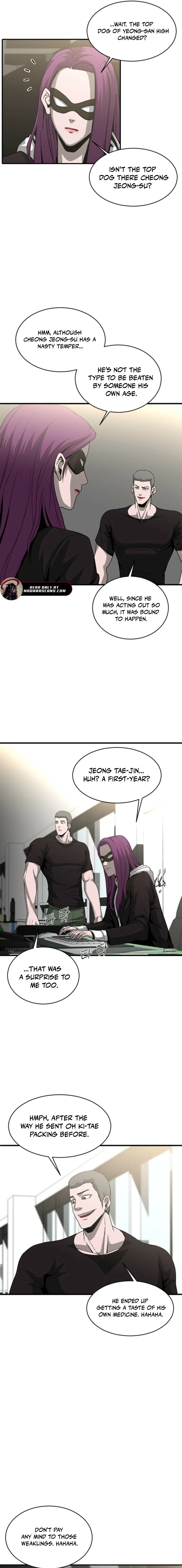 Read Decide to Be a Villain EN Manga Online