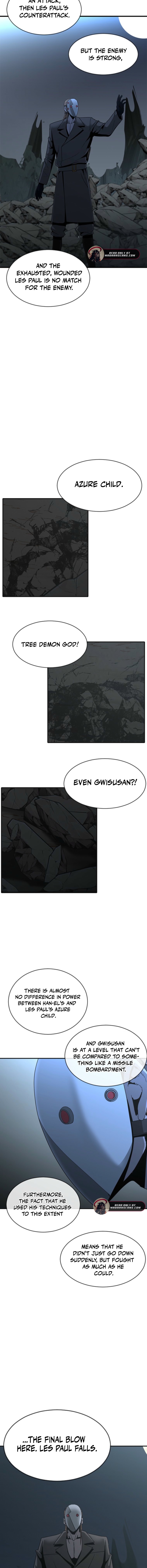Read Decide to Be a Villain EN Manga Online