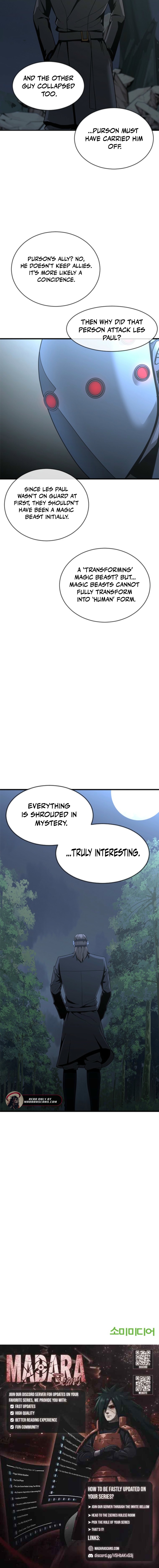 Read Decide to Be a Villain EN Manga Online