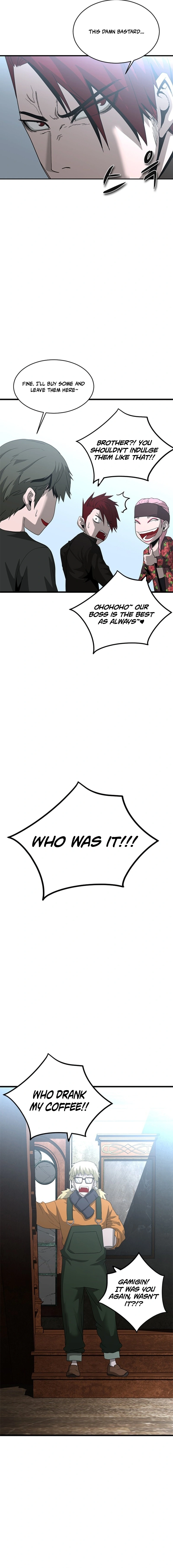 Read Decide to Be a Villain EN Manga Online